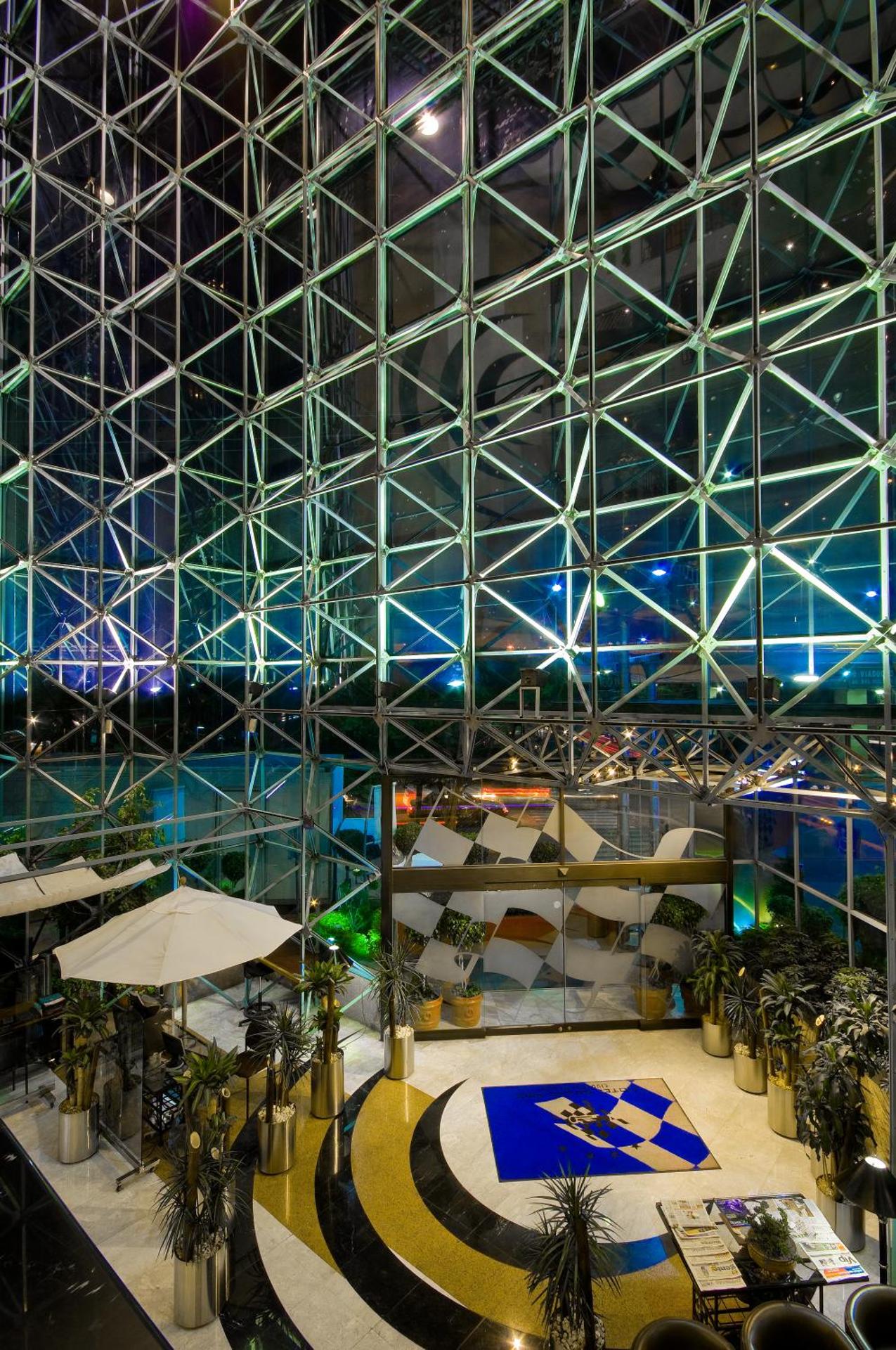 WeEnjoy Hotels Grand Prix Aeropuerto CDMX - Photo 158