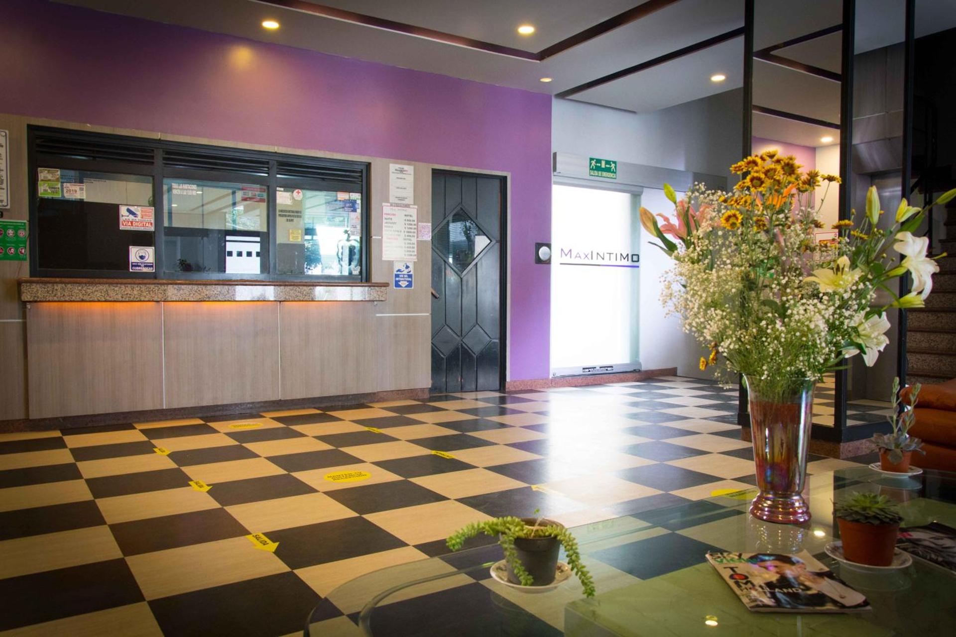 Hotel Max - Photo 55