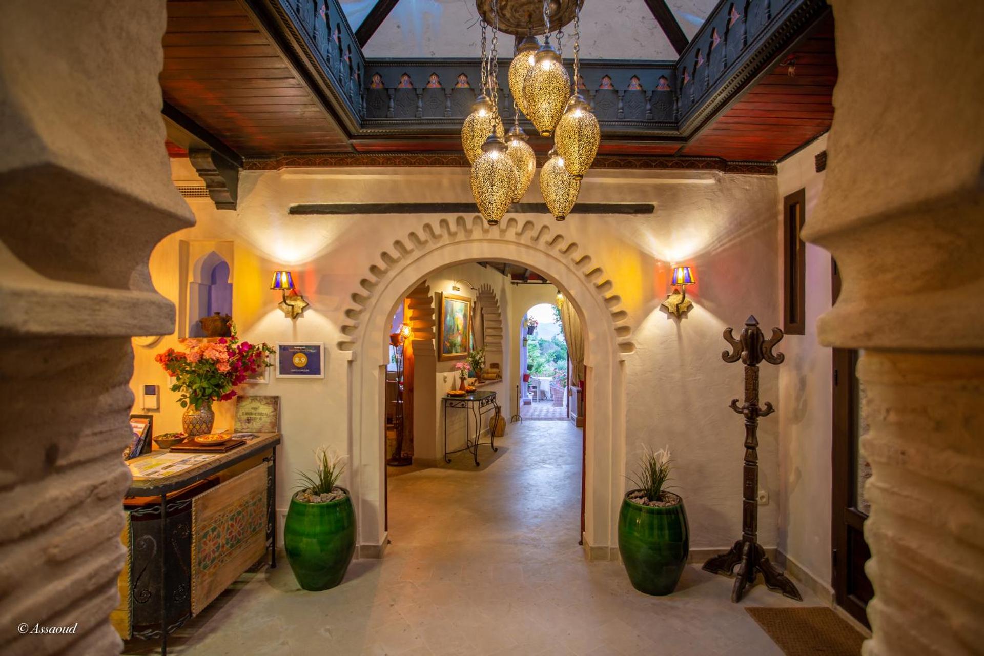 Dar Echchaouen Maison d'Hôtes & Riad - Photo 48