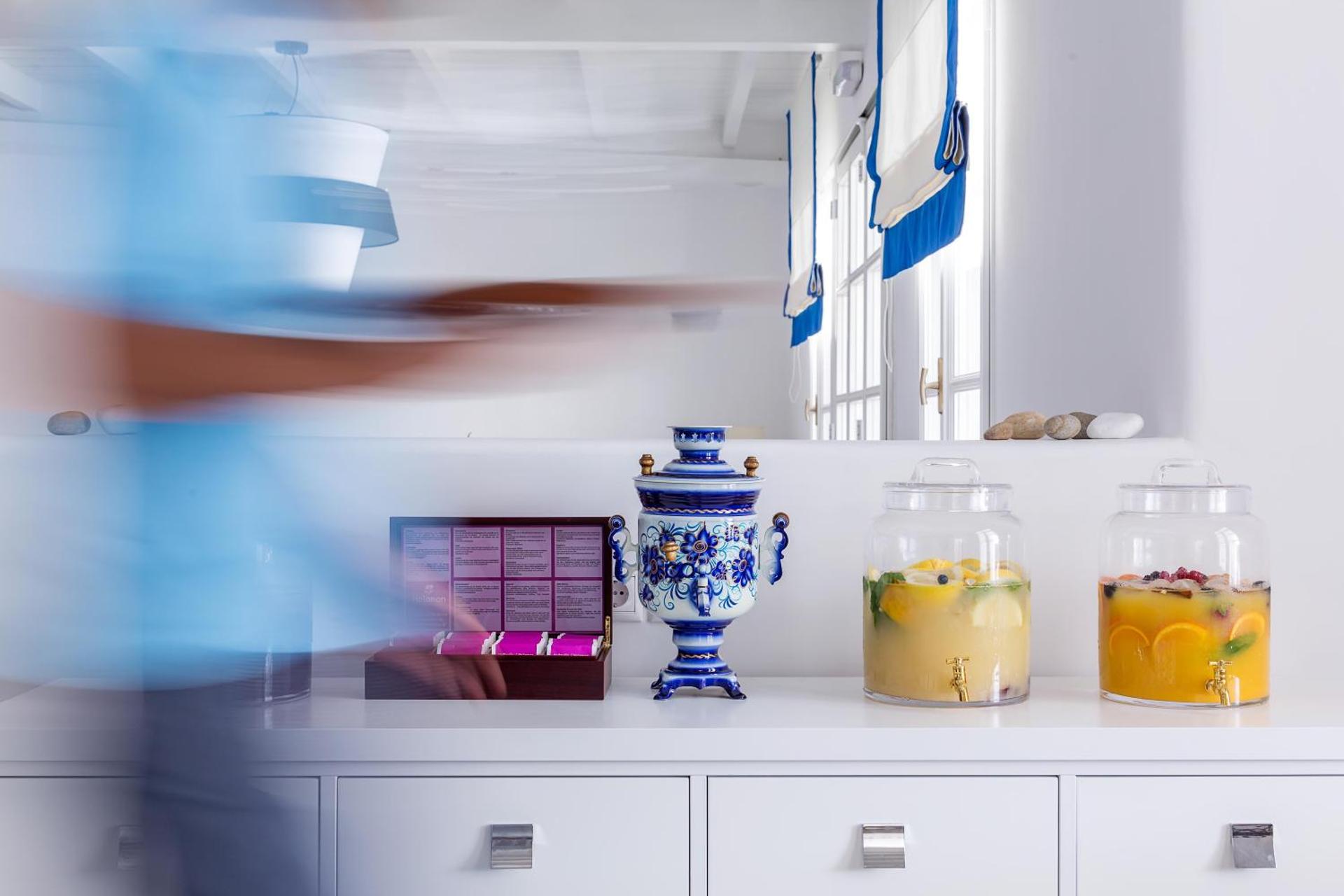 Archipelagos Hotel - Small Luxury Hotels of the World - Photo 105