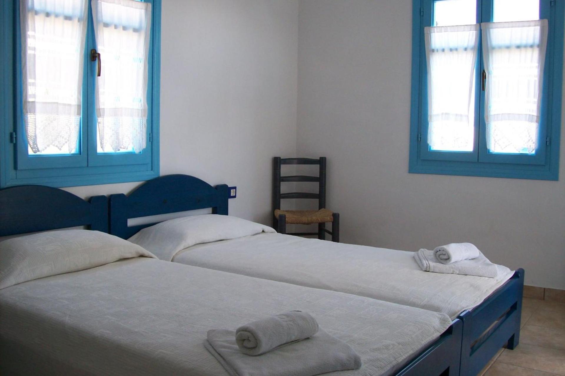 Economy Double Room (Annex)