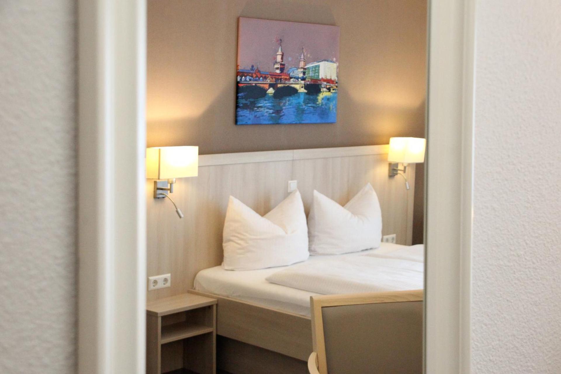 Businesshotel Berlin - Photo 40