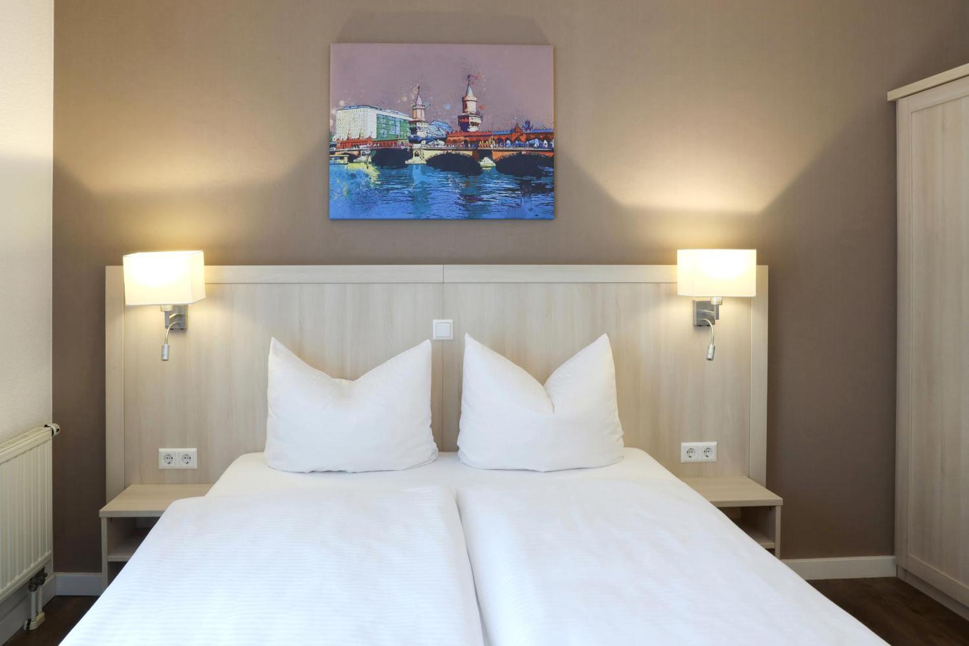 Businesshotel Berlin - Photo 39