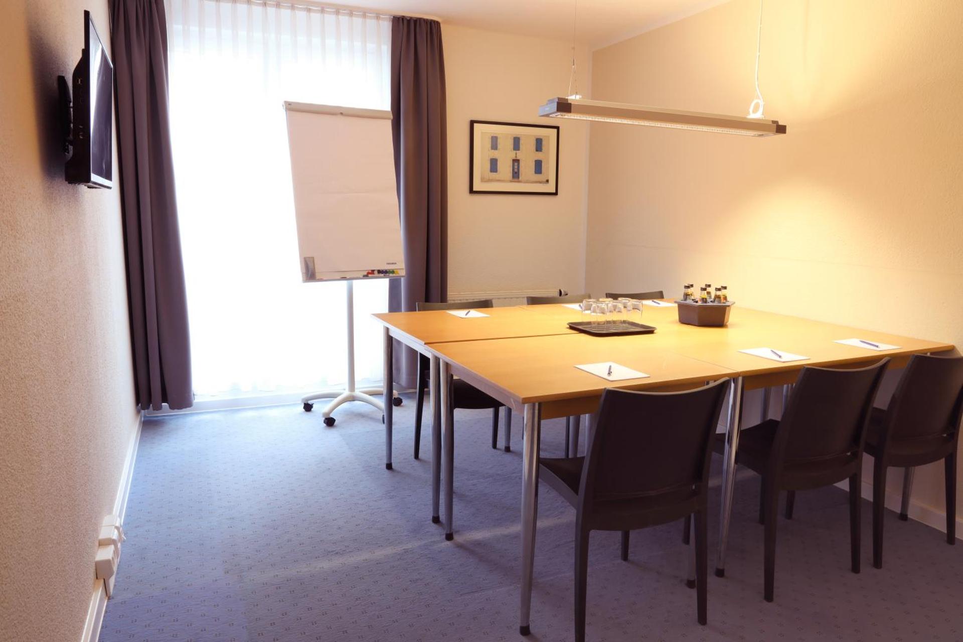Businesshotel Berlin - Photo 35