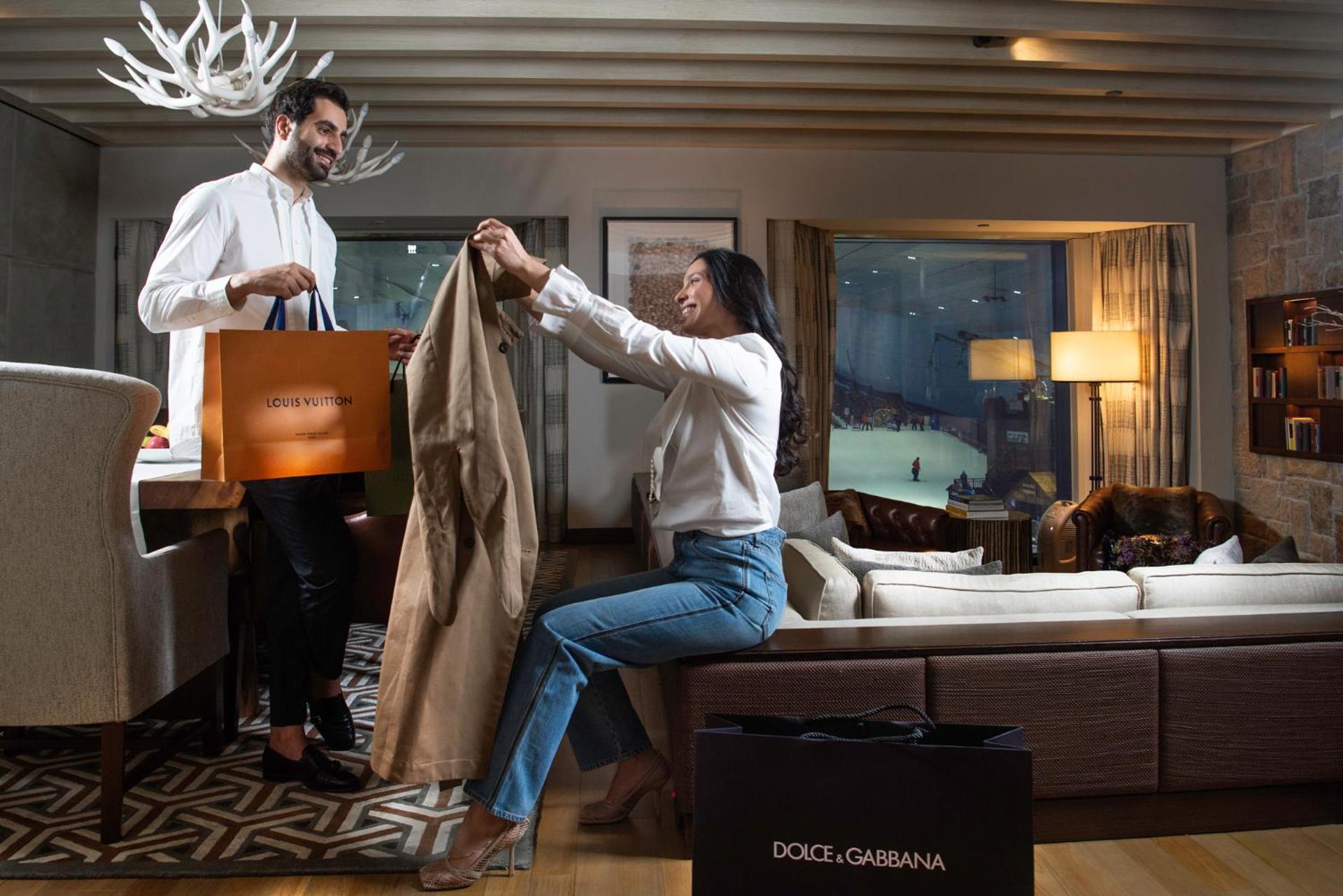 Kempinski Hotel Mall of the Emirates, Dubai - Photo 131