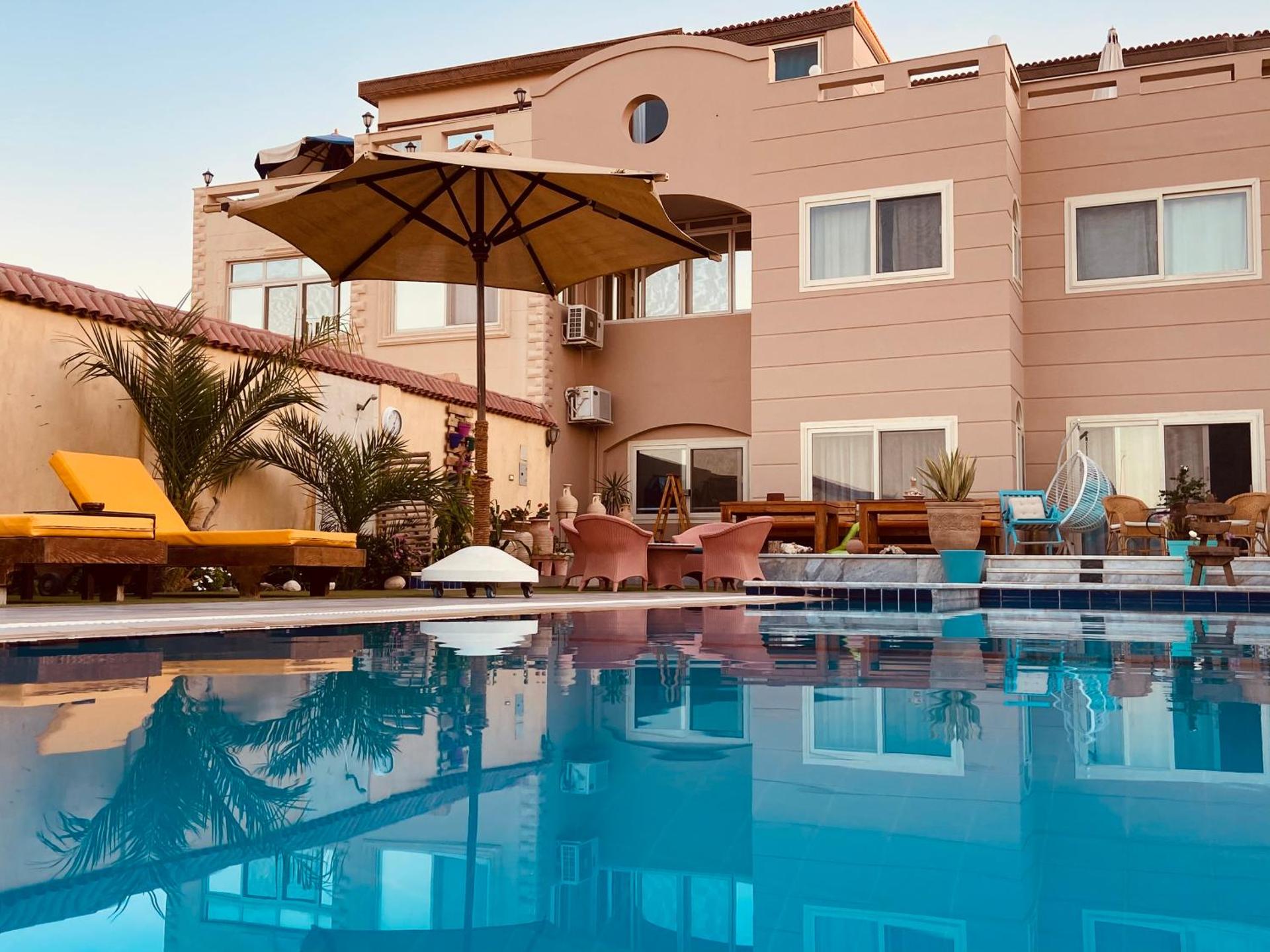View Villa Apartments Hurghada - Photo 46