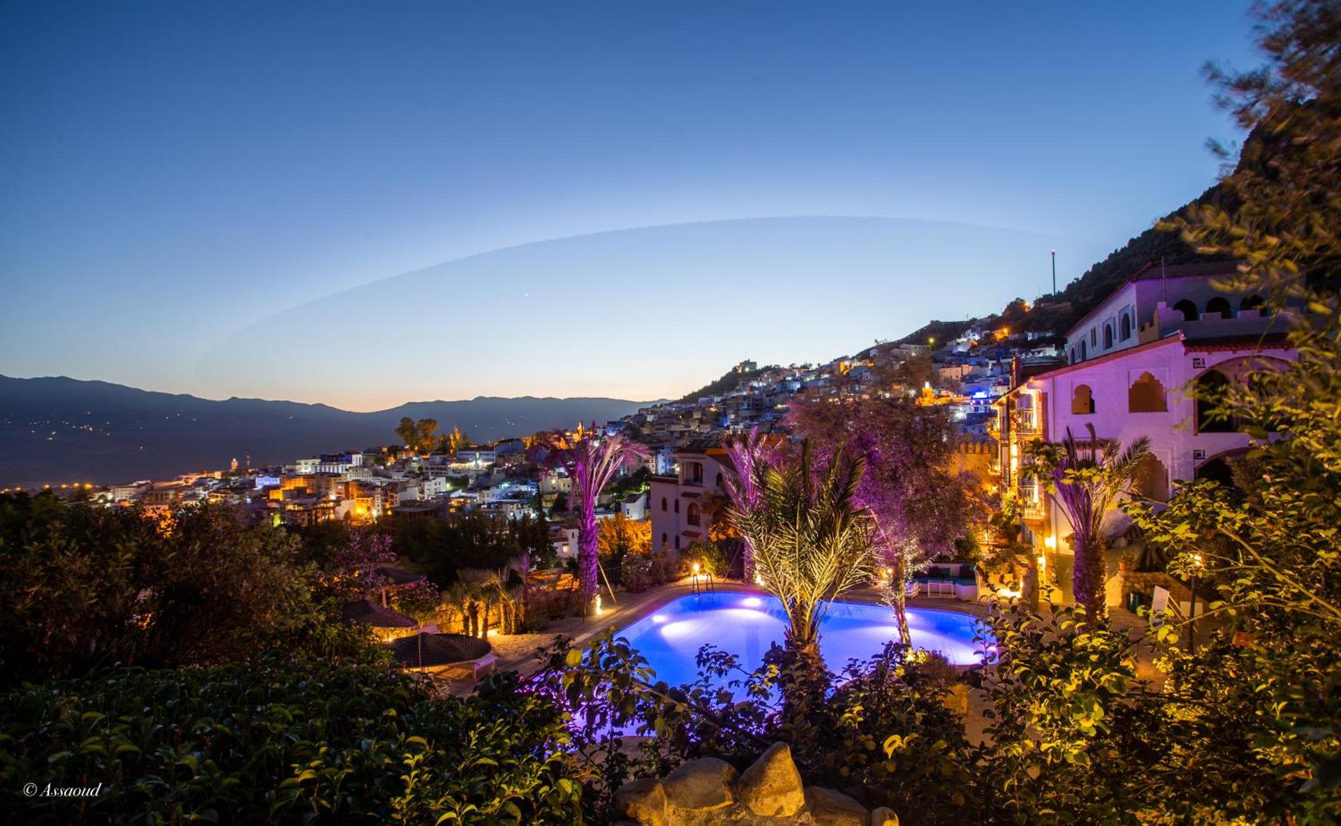 Dar Echchaouen Maison d'Hôtes & Riad - Photo 63