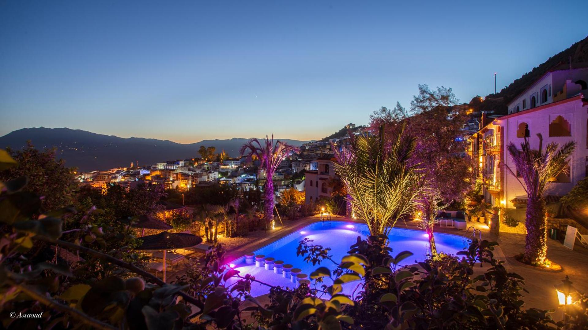 Dar Echchaouen Maison d'Hôtes & Riad - Photo 45