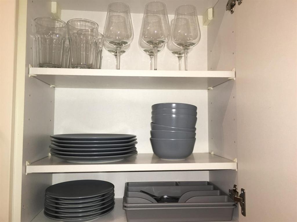 Marble Apartments Effra Court - Photo 5