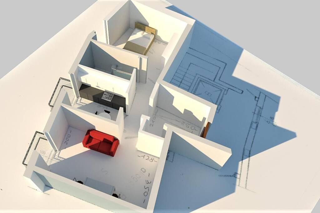 GRU HOME Cozy home very central,refined,5 beds,box - Photo 19