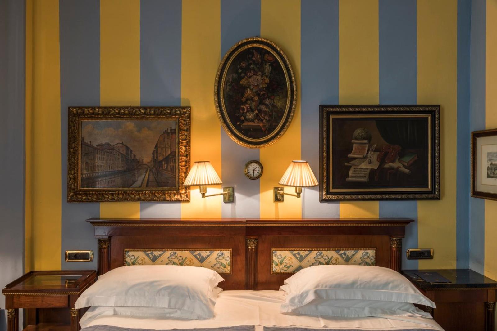 Hotel de la Ville Monza - Small Luxury Hotels of the World - Photo 43