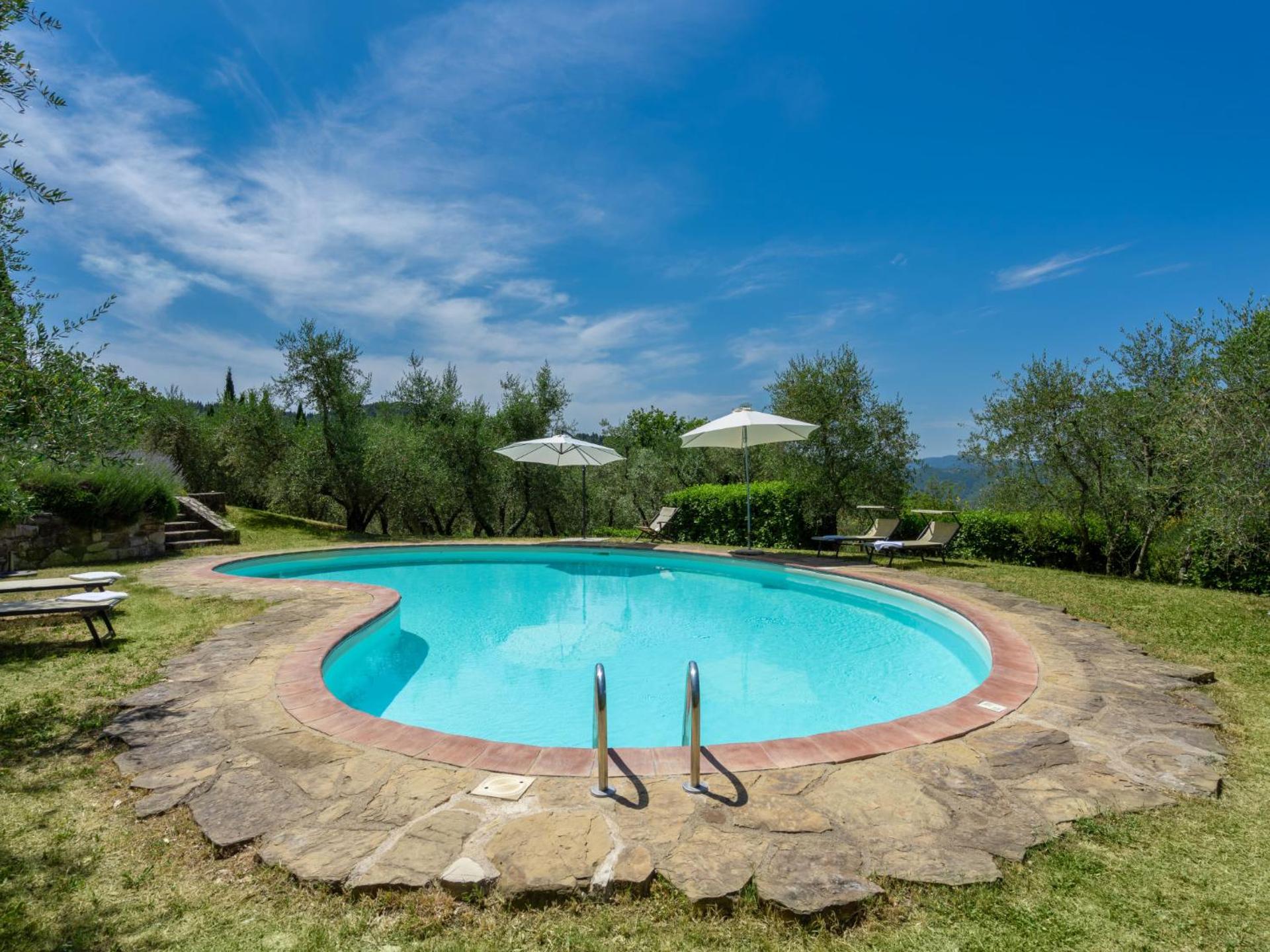 Holiday Home Cafaggio di Sopra-1 by Interhome - Photo 10