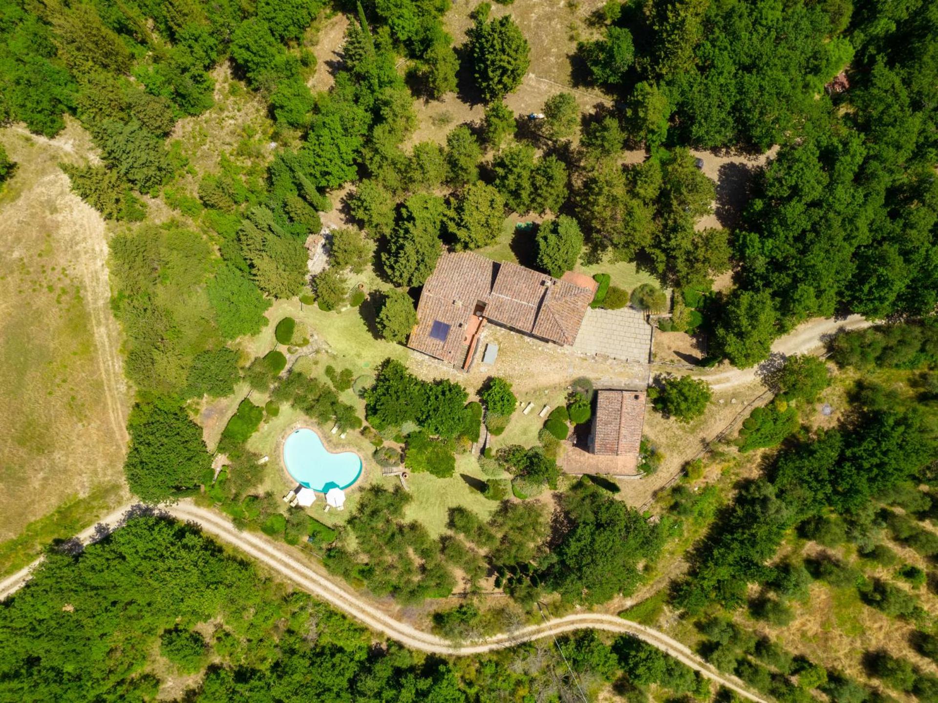Holiday Home Cafaggio di Sopra-1 by Interhome - Photo 12