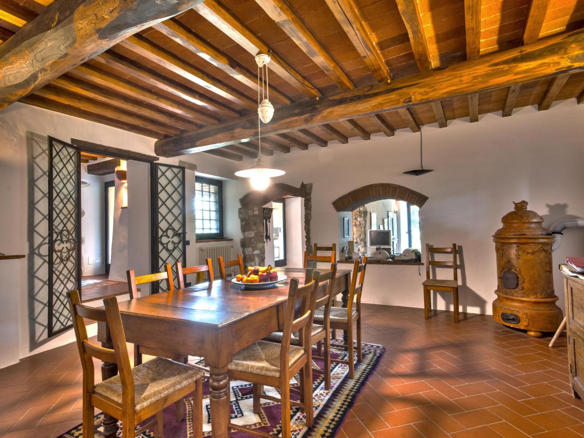 Holiday Home Cafaggio di Sopra-1 by Interhome - Photo 29