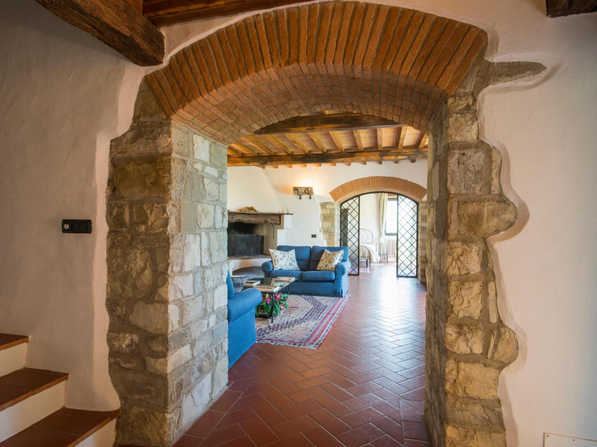 Holiday Home Cafaggio di Sopra-1 by Interhome - Photo 35