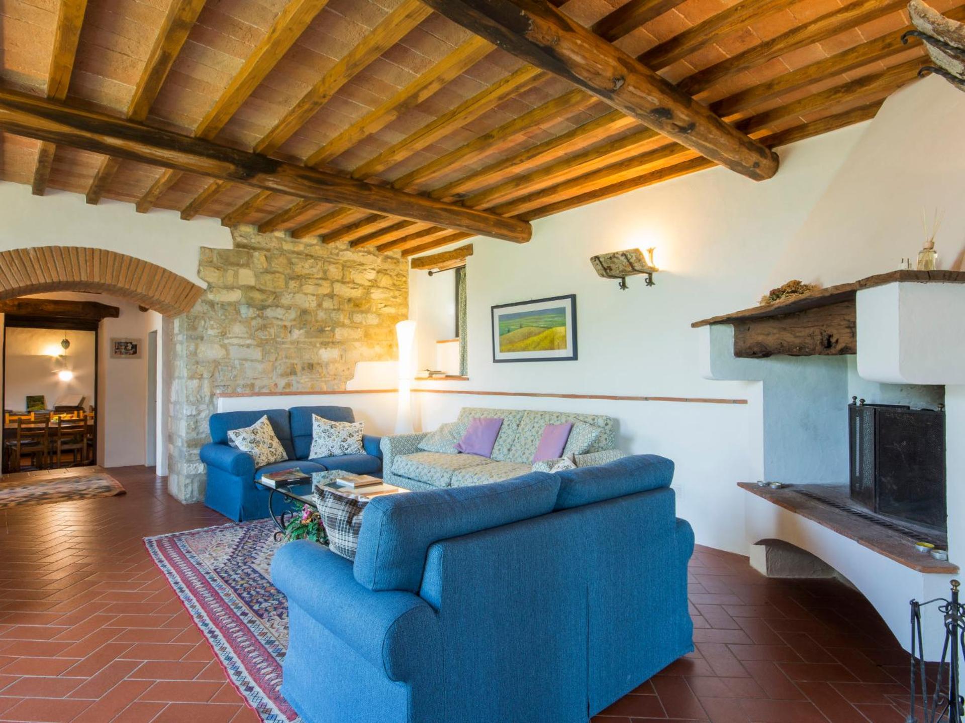 Holiday Home Cafaggio di Sopra-1 by Interhome - Photo 25