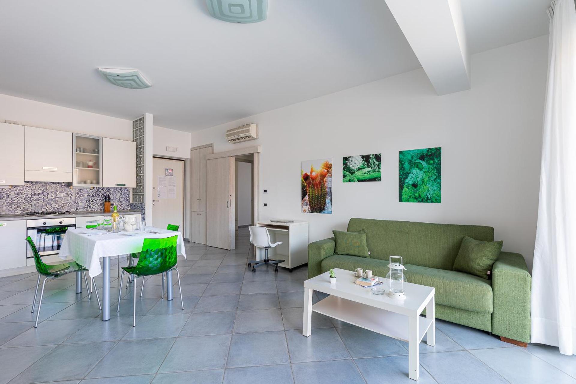 Terraces d'Orlando - Family Apartments with Sea View and Pool - Photo 82