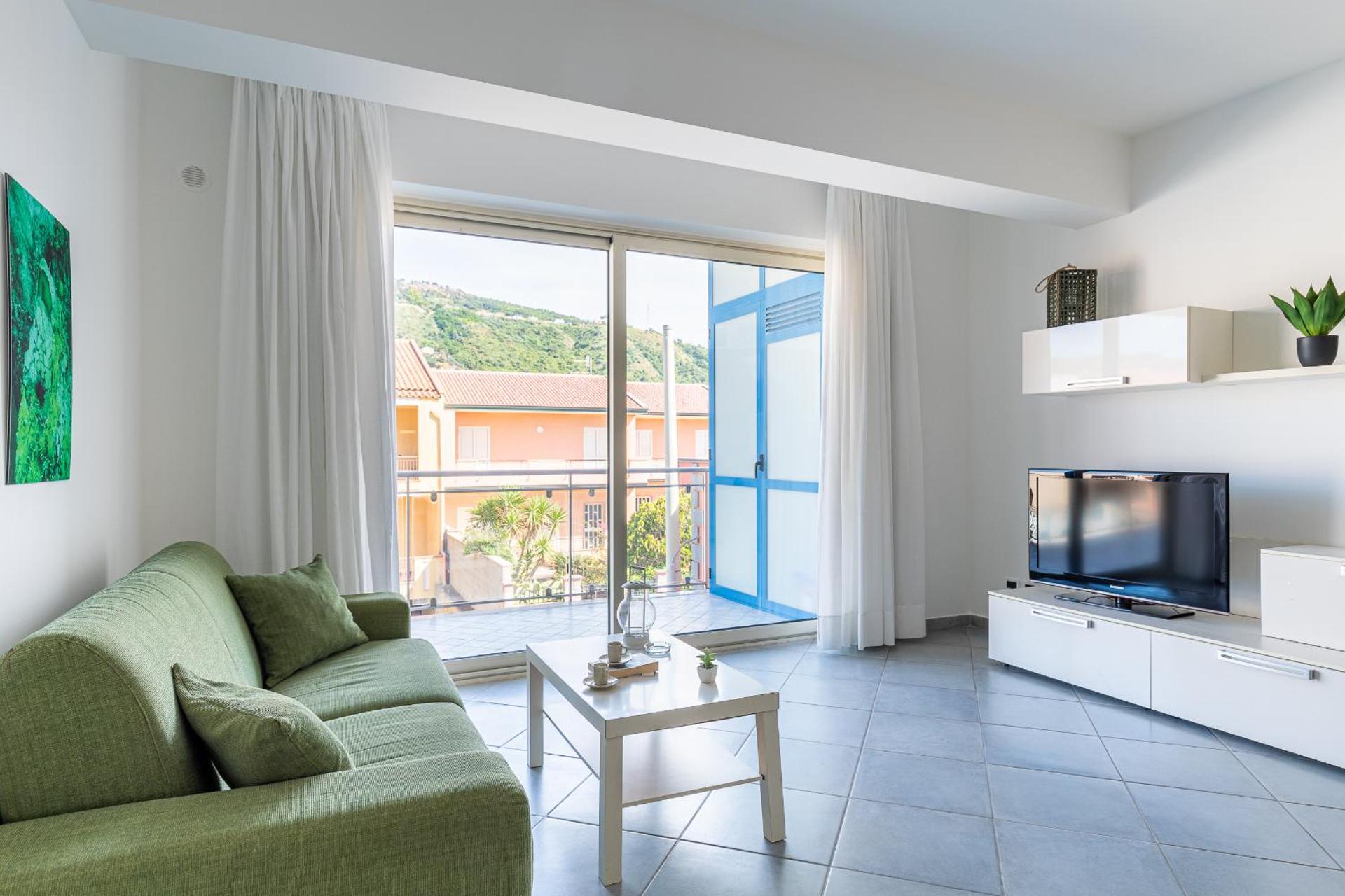 Terraces d'Orlando - Family Apartments with Sea View and Pool - Photo 90