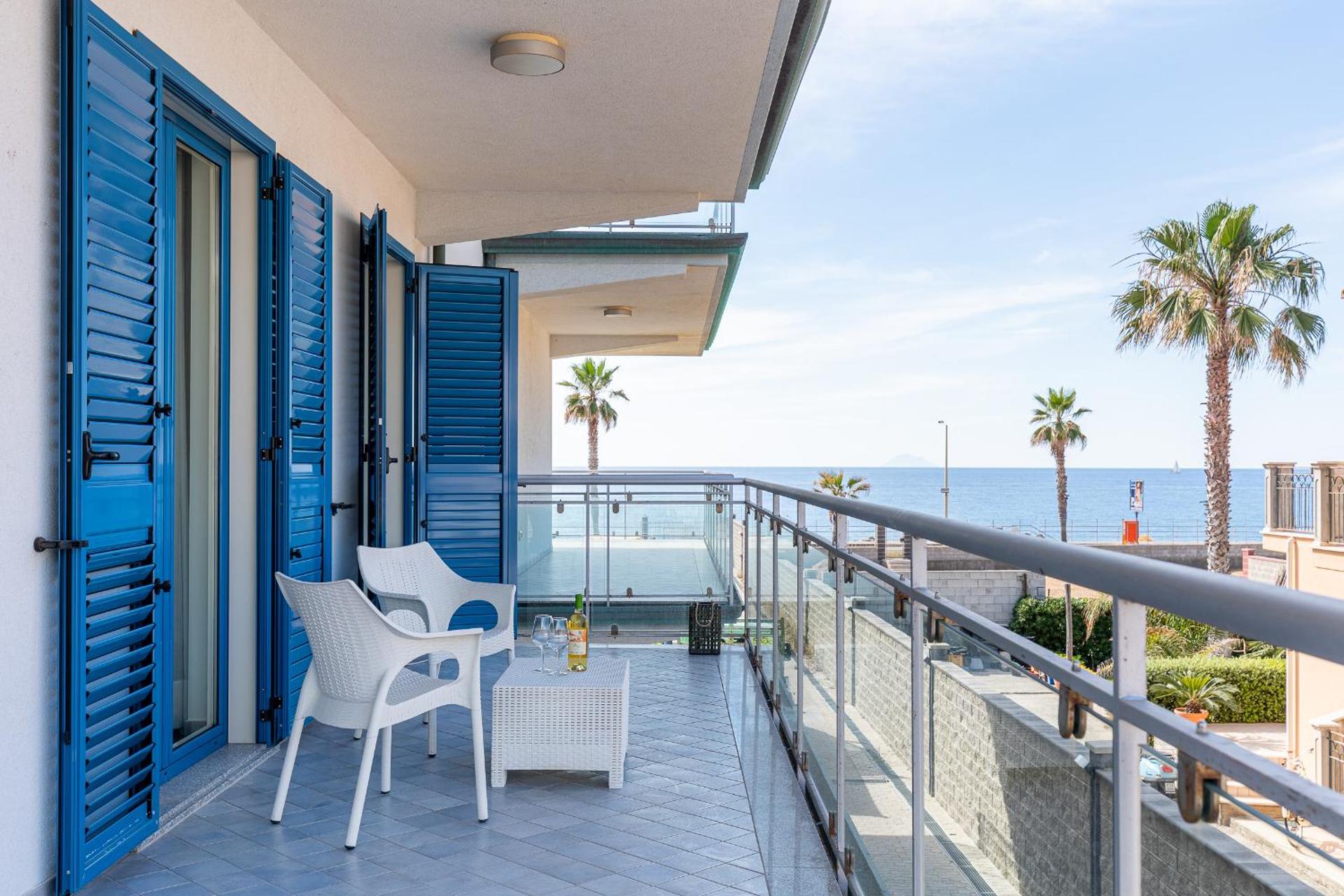 Terraces d'Orlando - Family Apartments with Sea View and Pool - Photo 83