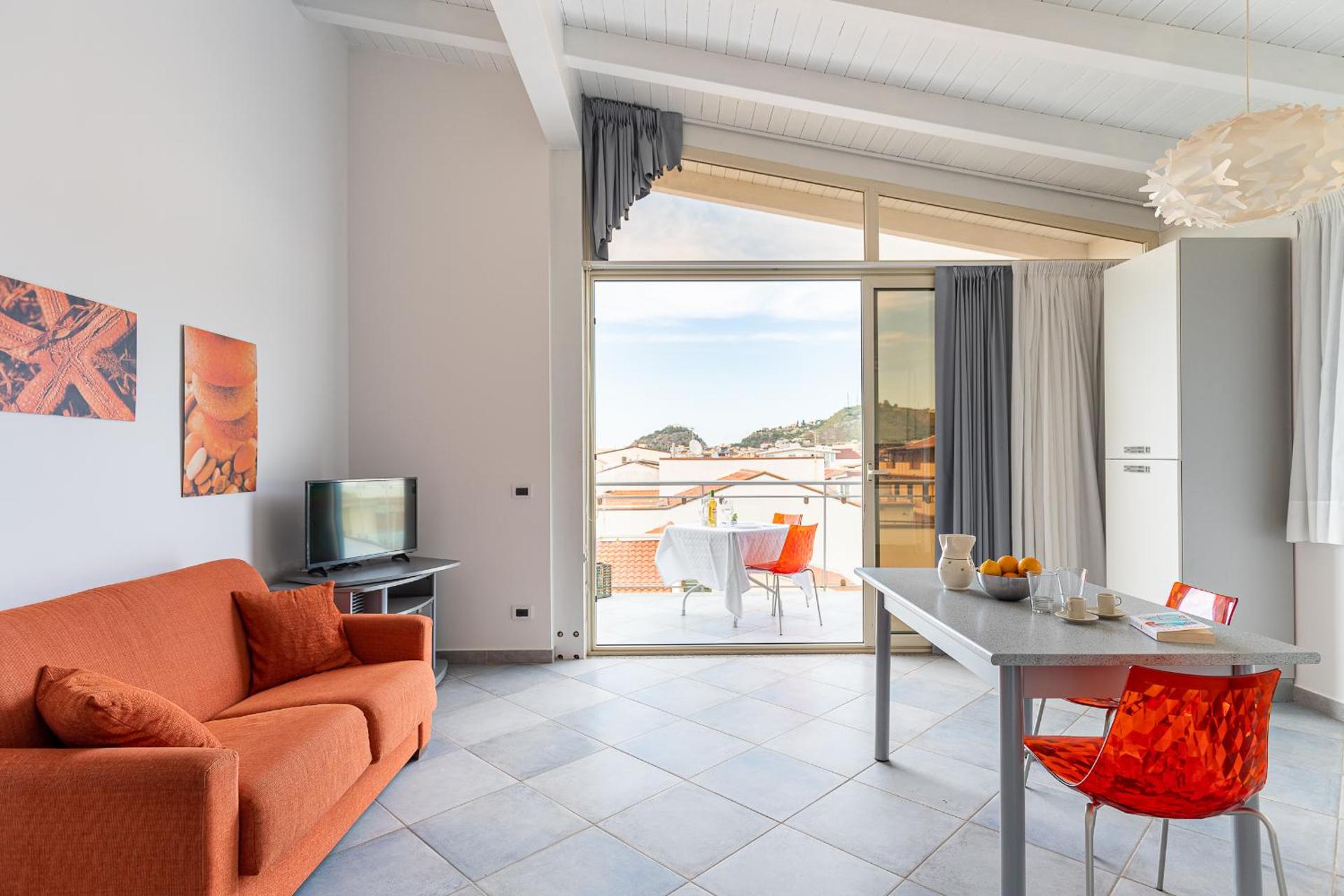 Terraces d'Orlando - Family Apartments with Sea View and Pool - Photo 148