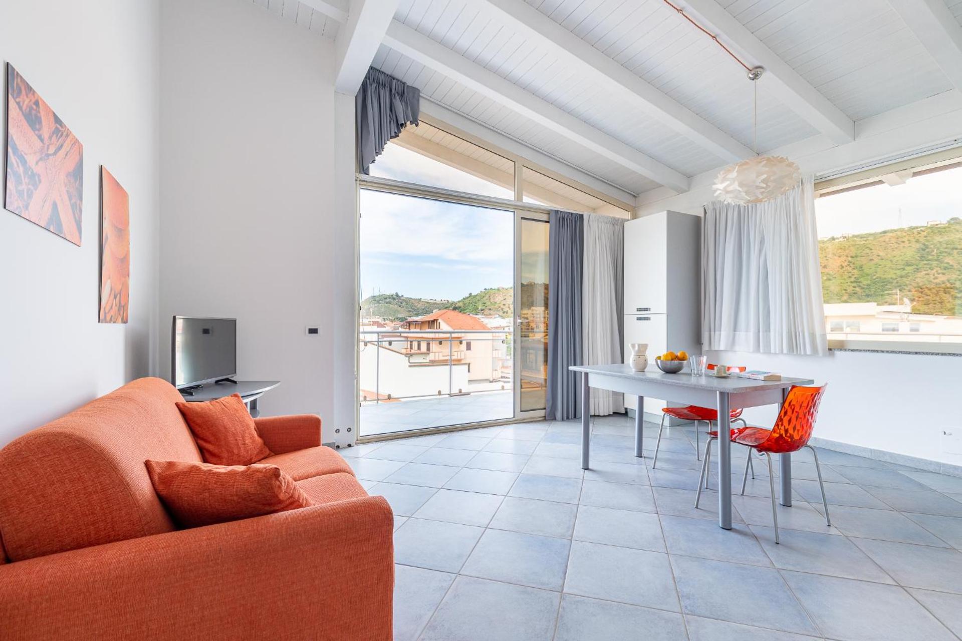Terraces d'Orlando - Family Apartments with Sea View and Pool - Photo 124