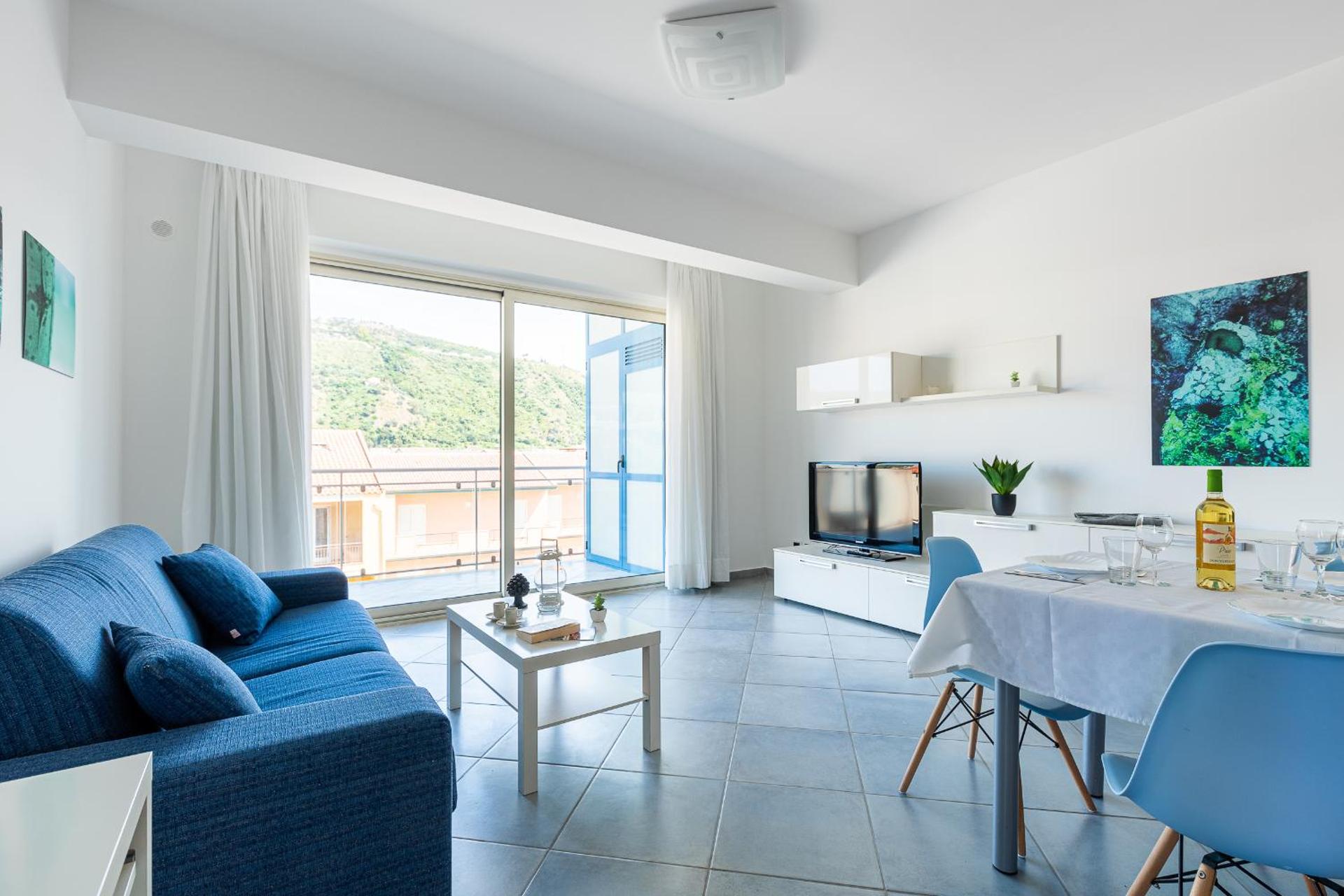 Terraces d'Orlando - Family Apartments with Sea View and Pool - Photo 73
