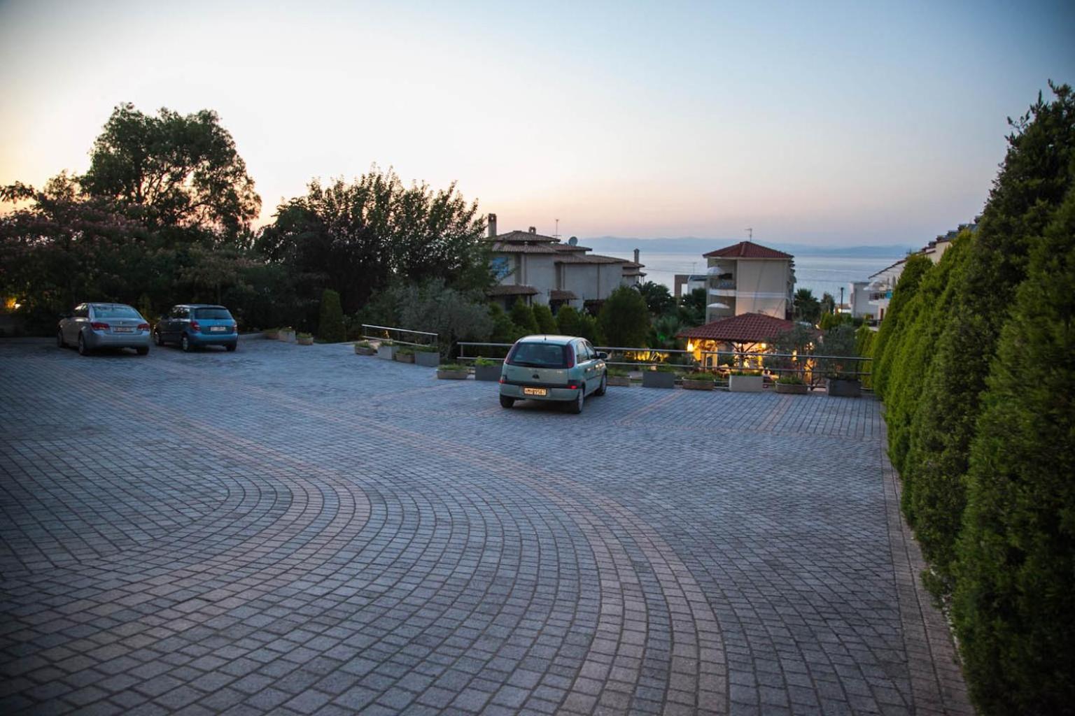 SUN RESIDENCE Exclusive Seaside Suites - Photo 92