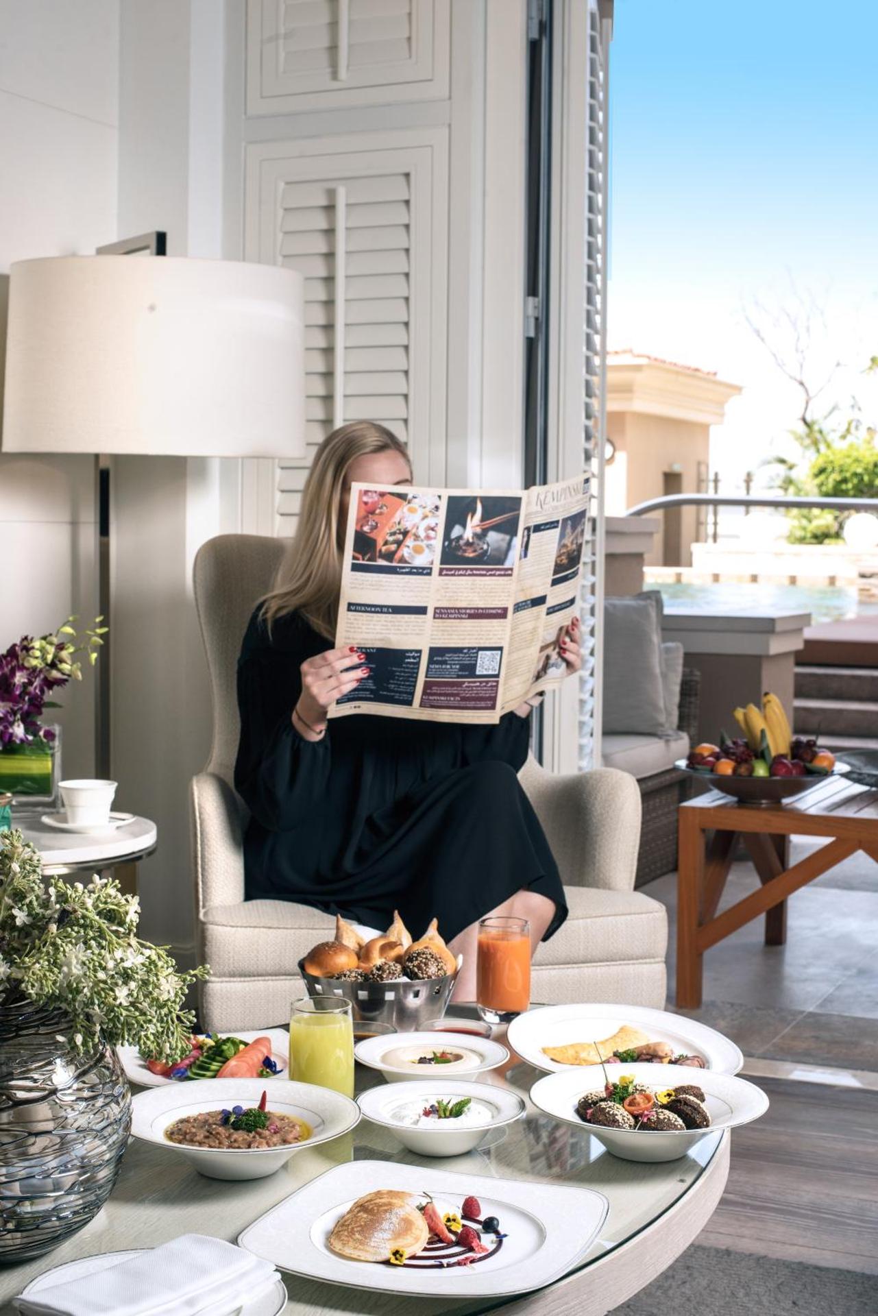 Kempinski Hotel Mall of the Emirates, Dubai - Photo 81