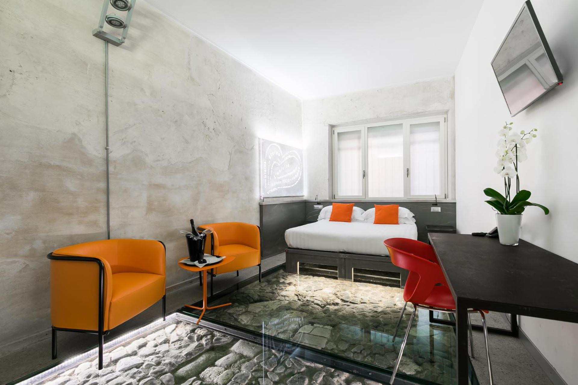 Design Comfort Double or Twin Room
