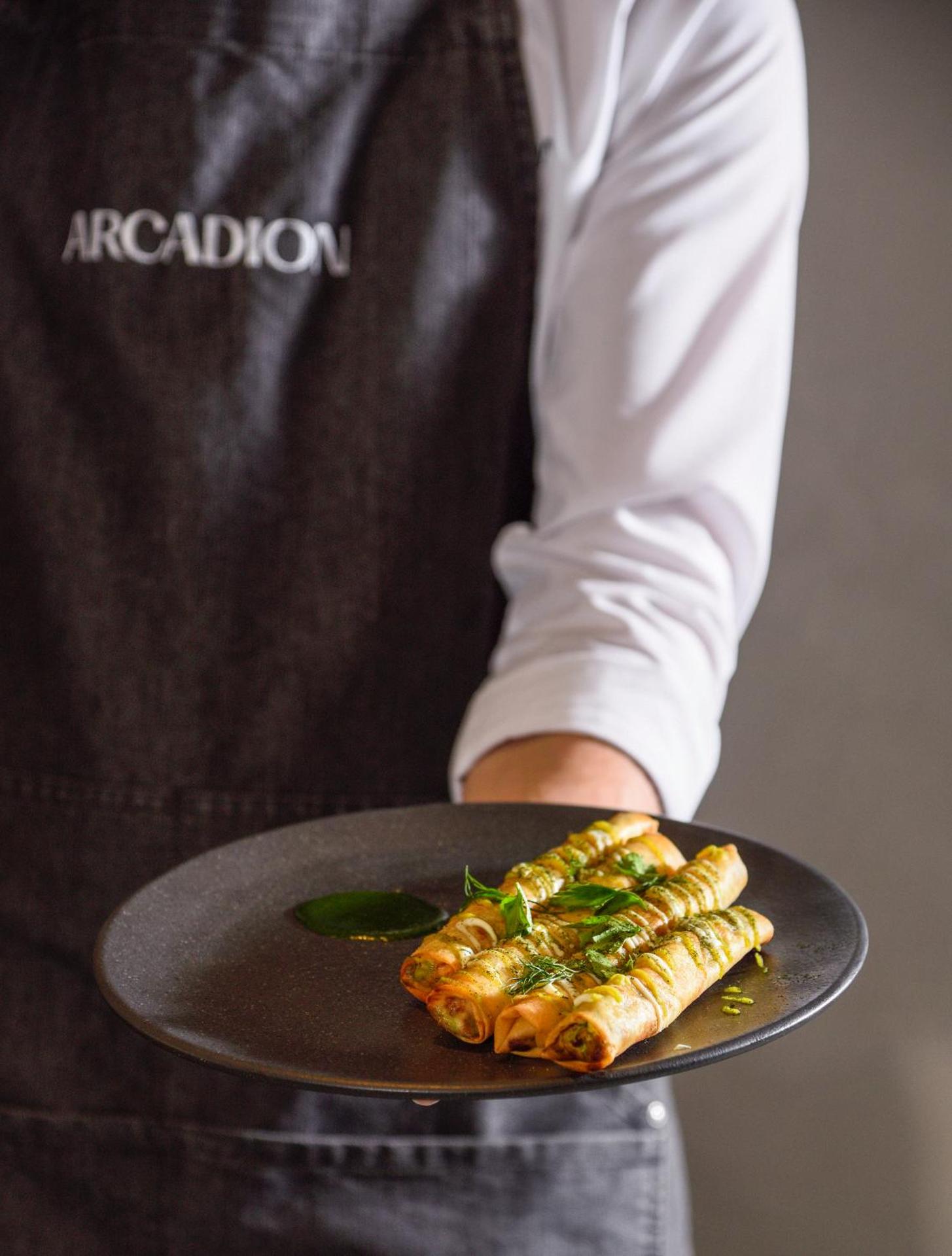 Arcadion Hotel - Photo 108