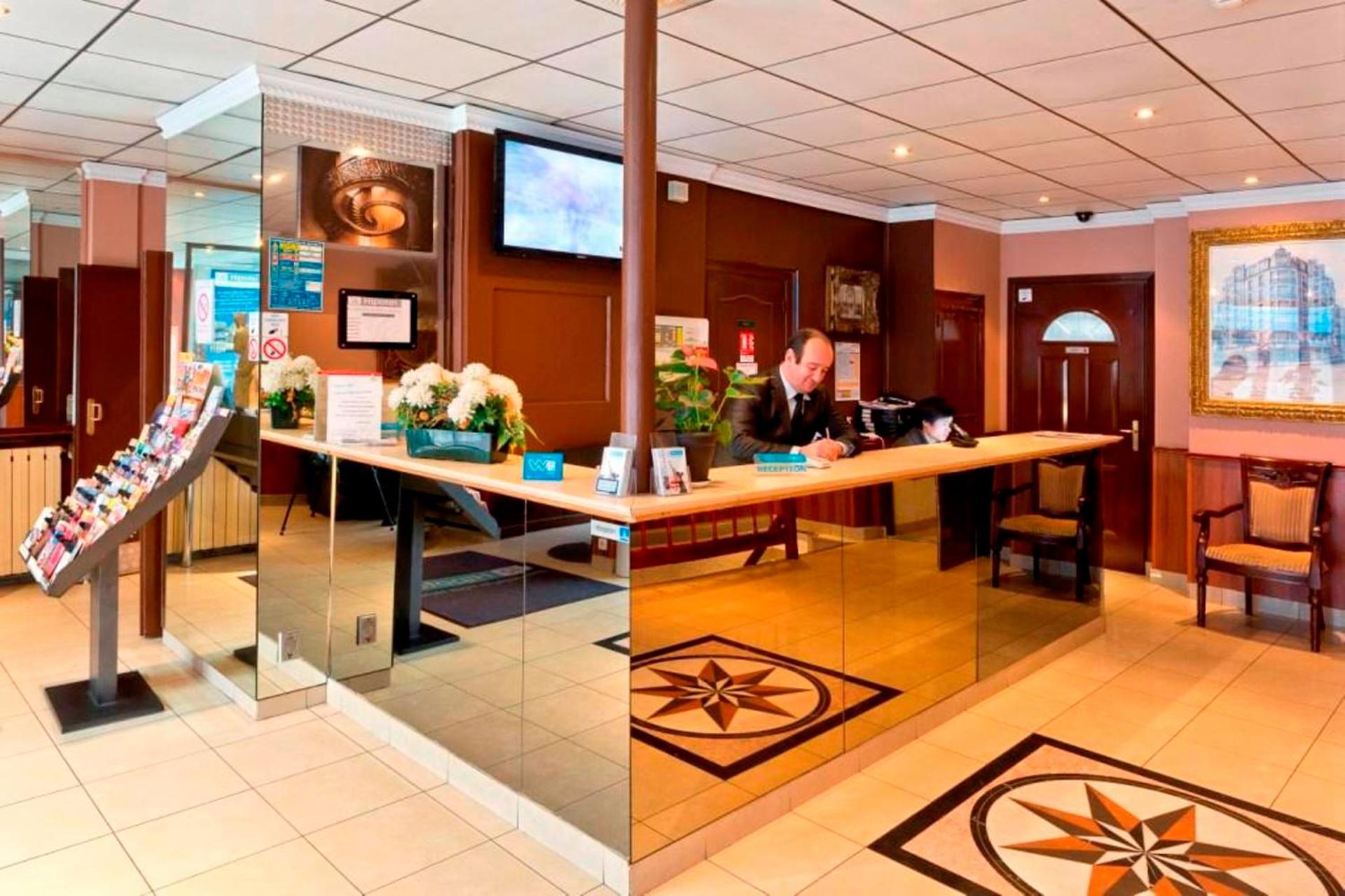 Hipotel Paris Printania Maraichers - Photo 18