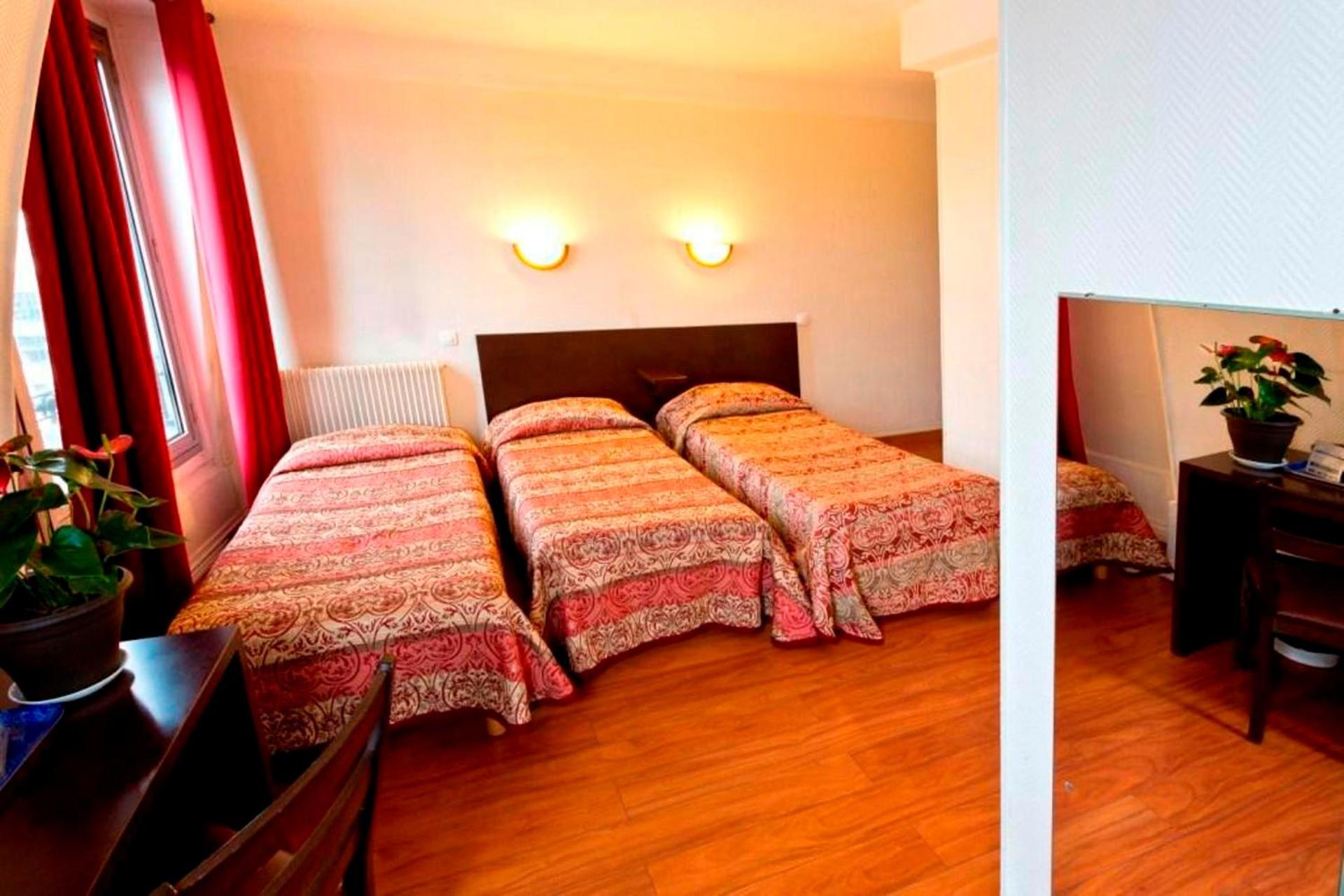 Hipotel Paris Printania Maraichers - Photo 4