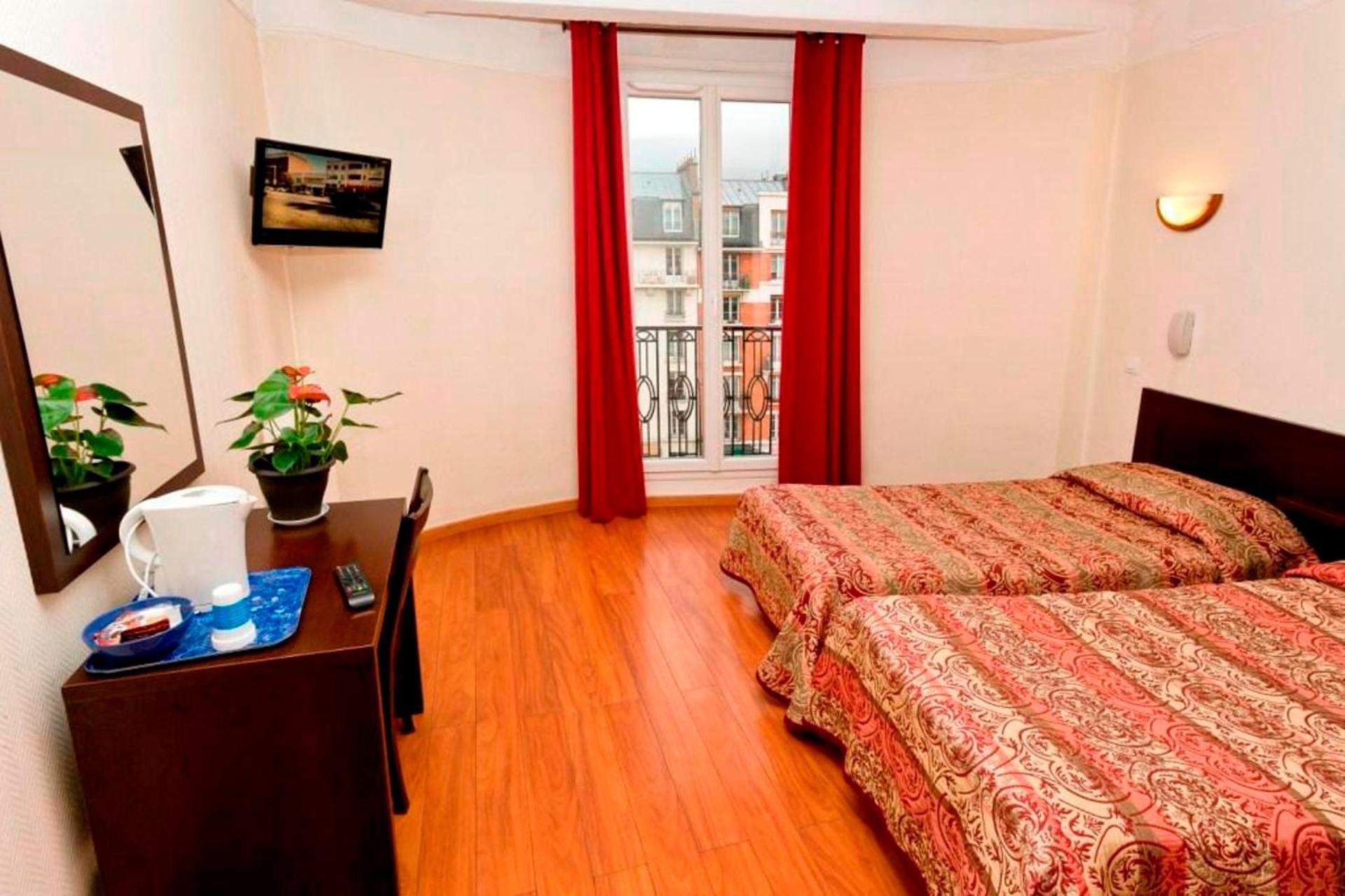 Hipotel Paris Printania Maraichers - Photo 8