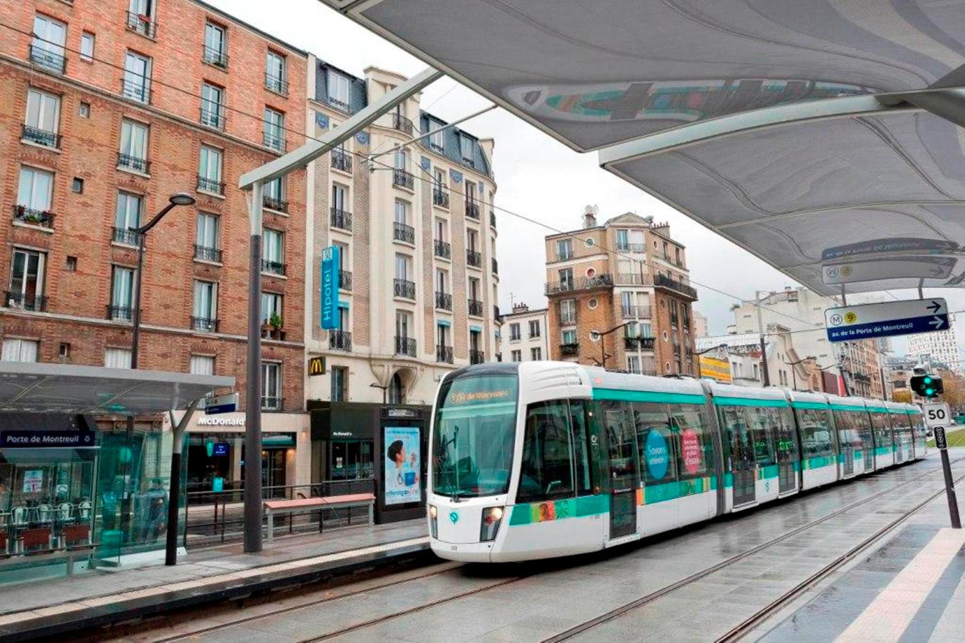 Hipotel Paris Printania Maraichers - Photo 11