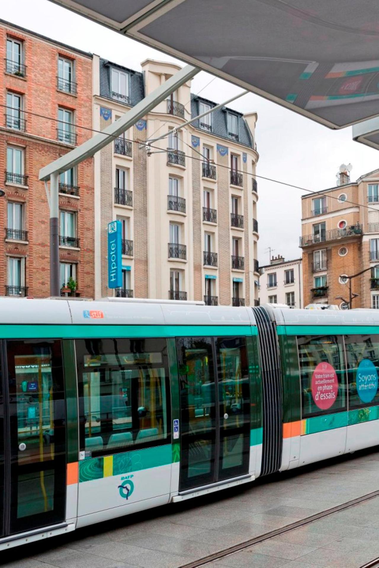 Hipotel Paris Printania Maraichers - Photo 12