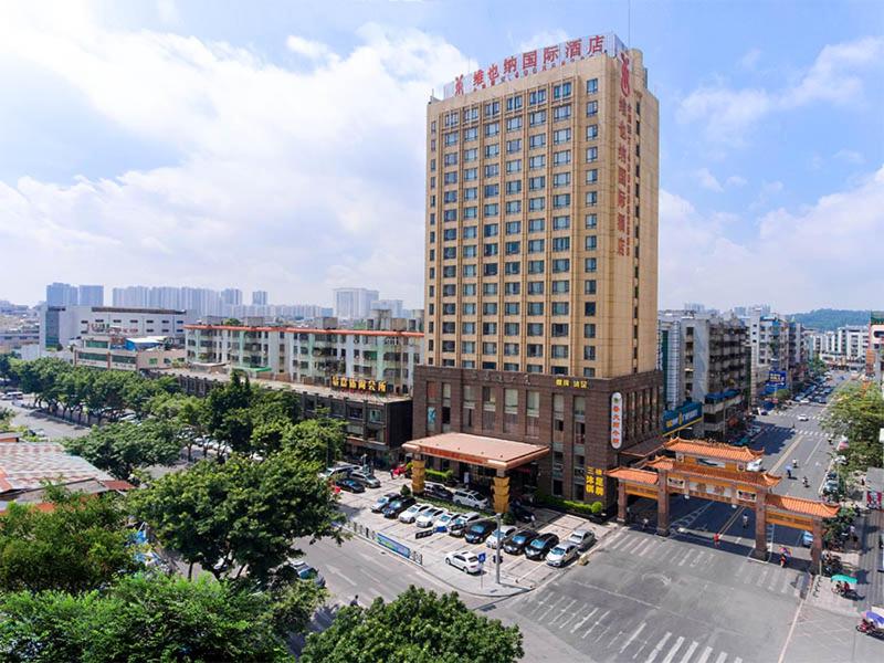 Vienna Hotel - Guangzhou South Railway Station Branch - Photo 6