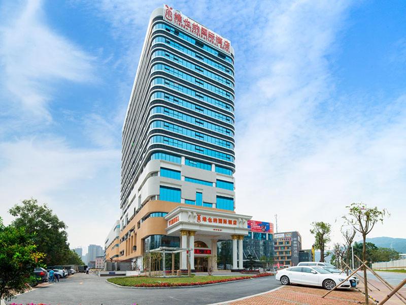 Vienna International Hotel Guangzhou Luogang Science City - Photo 2