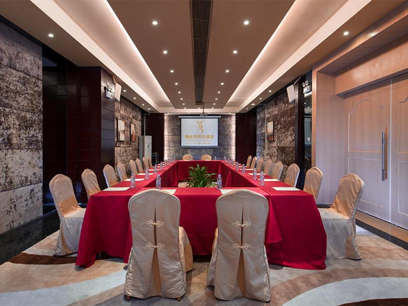 Vienna Hotel - Guangzhou South Railway Station Branch - Photo 11