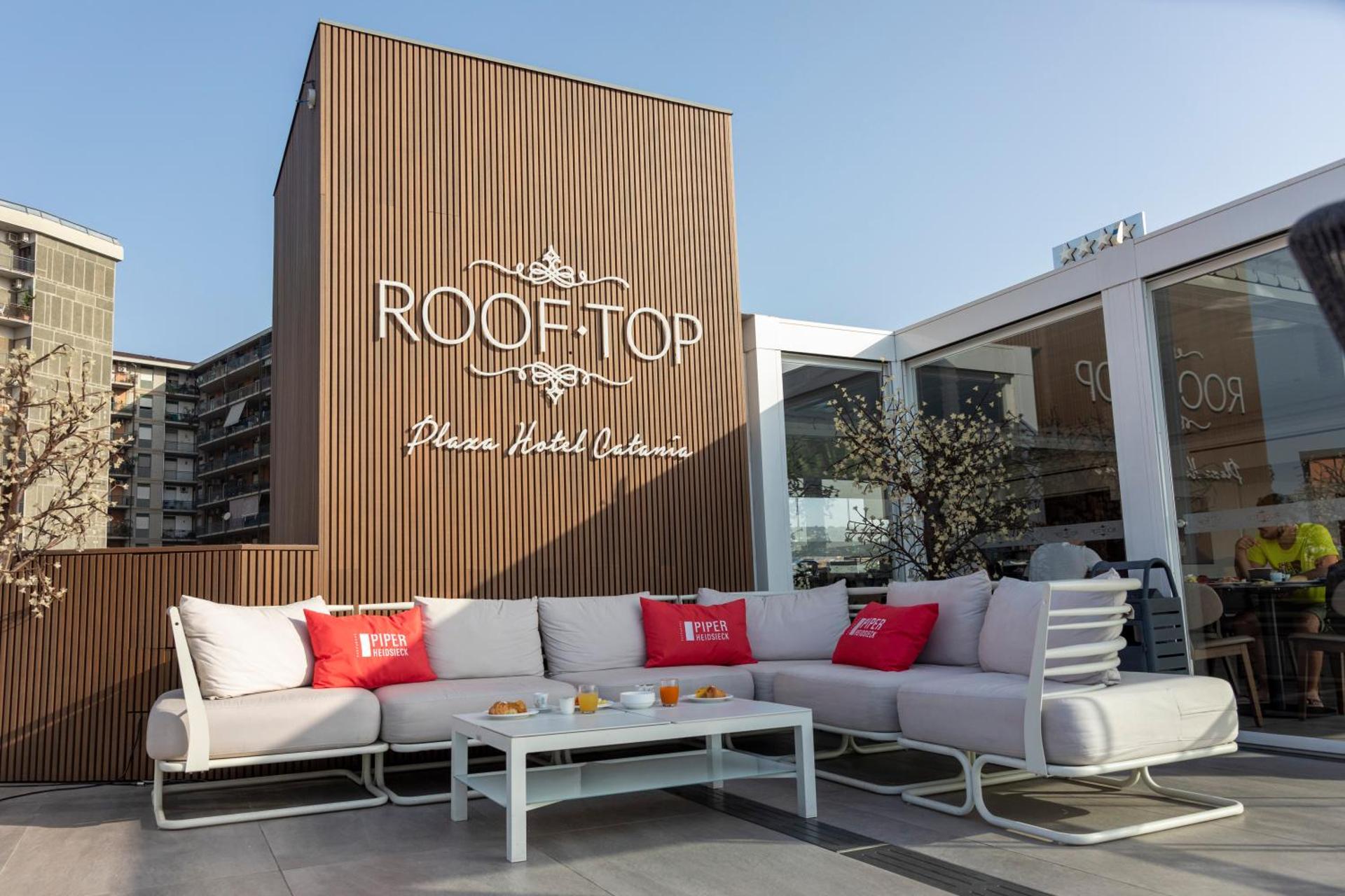 Plaza Hotel Catania - Photo 26