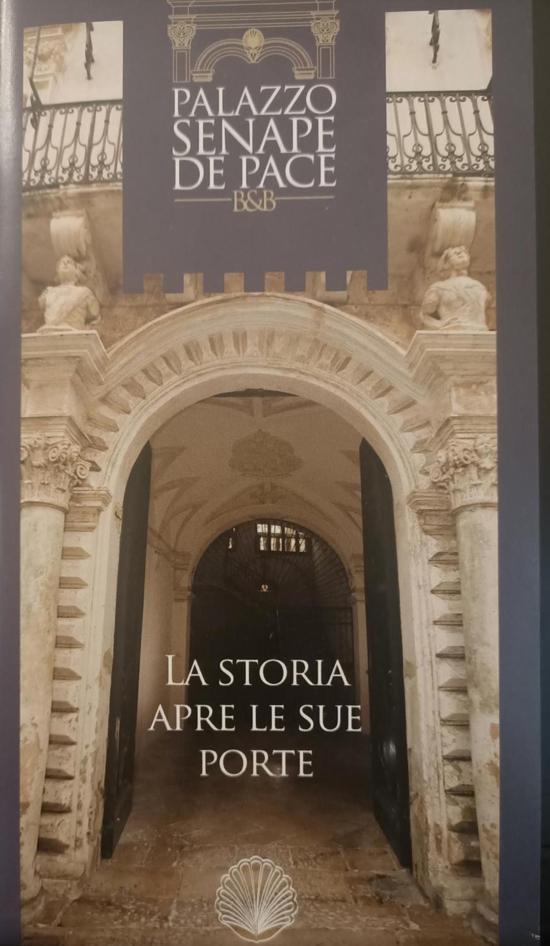 Palazzo Senape De Pace - Photo 95