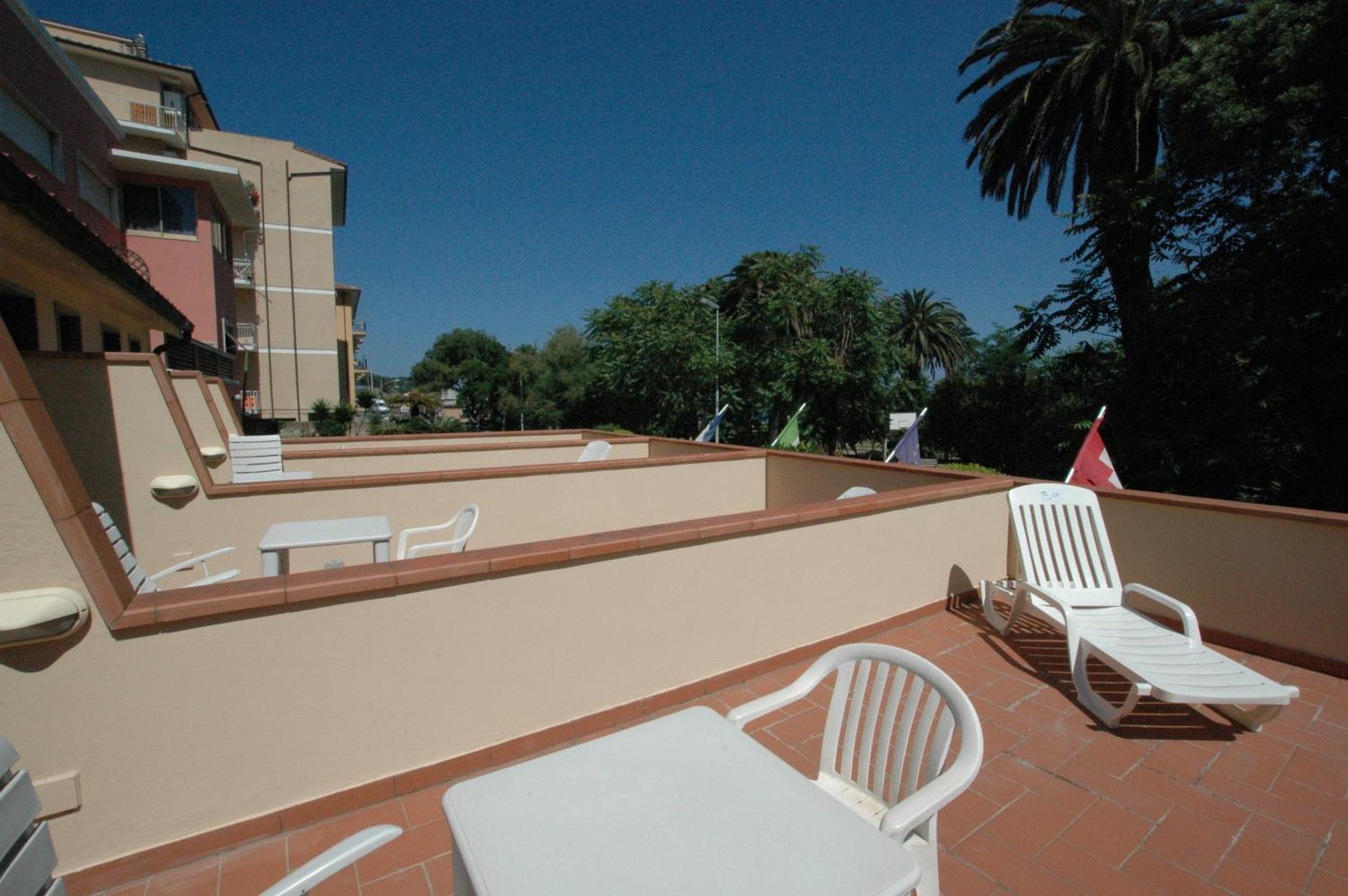 Double Room with Terrace