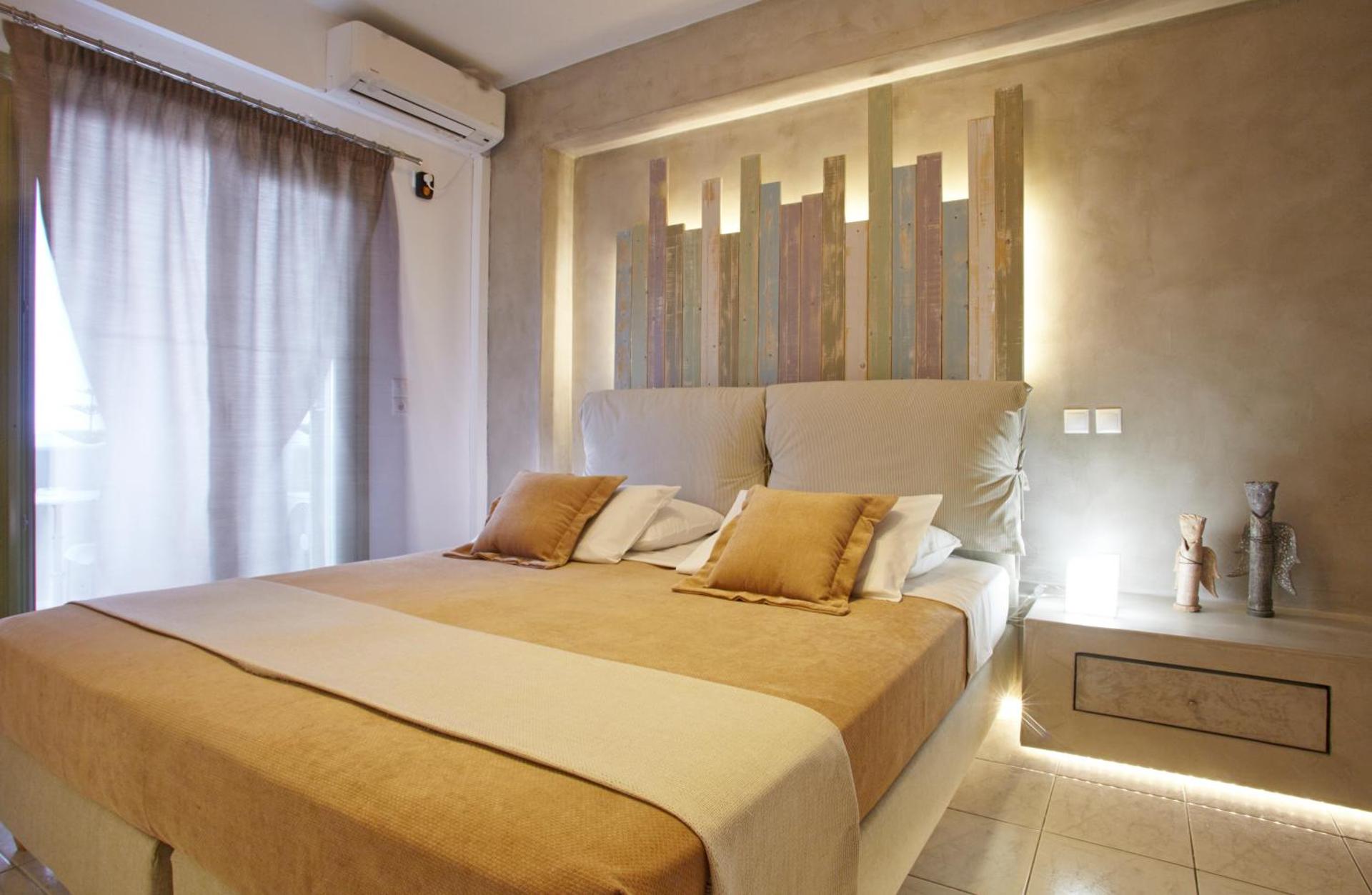 Deluxe Studio with Sea View