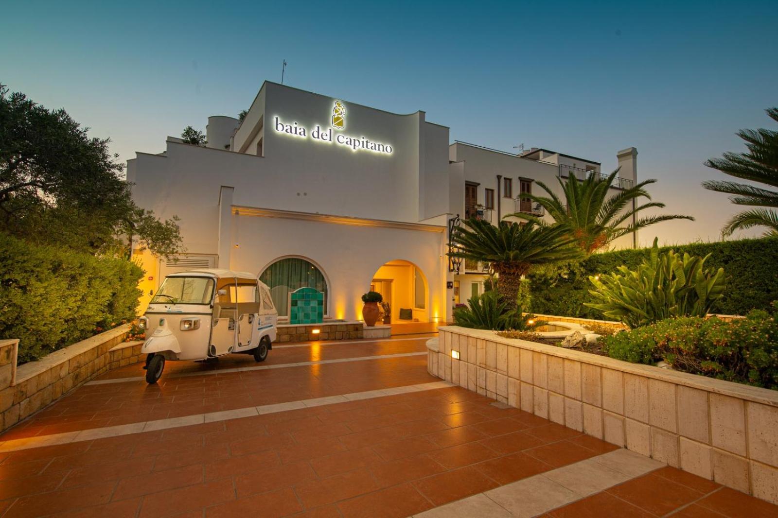 Hotel Baia Del Capitano - Photo 98