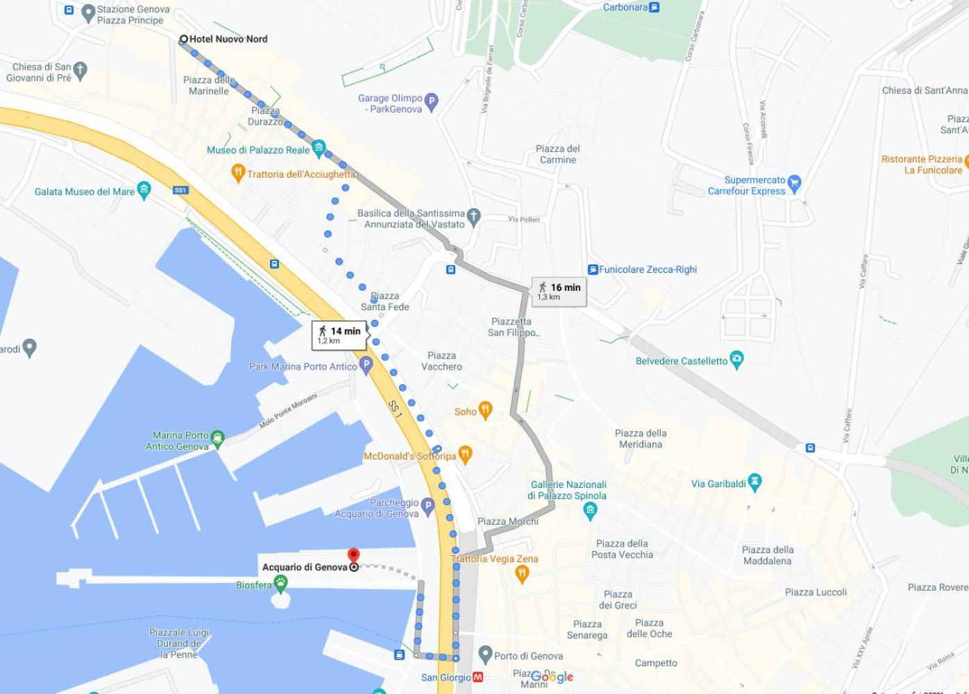 Hotel Nuovo Nord - Photo 45