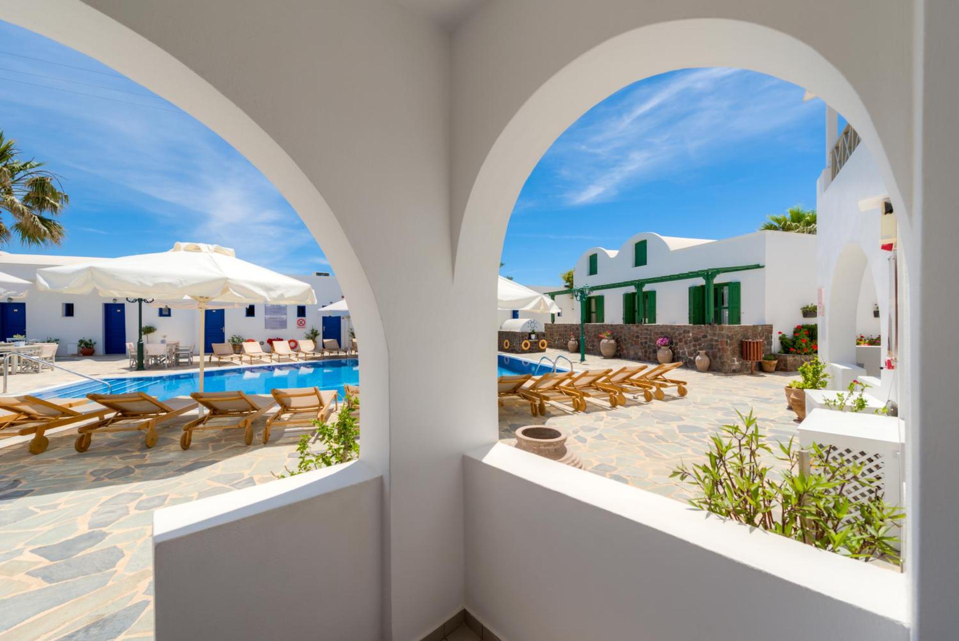 Hotel Mathios - Photo 20