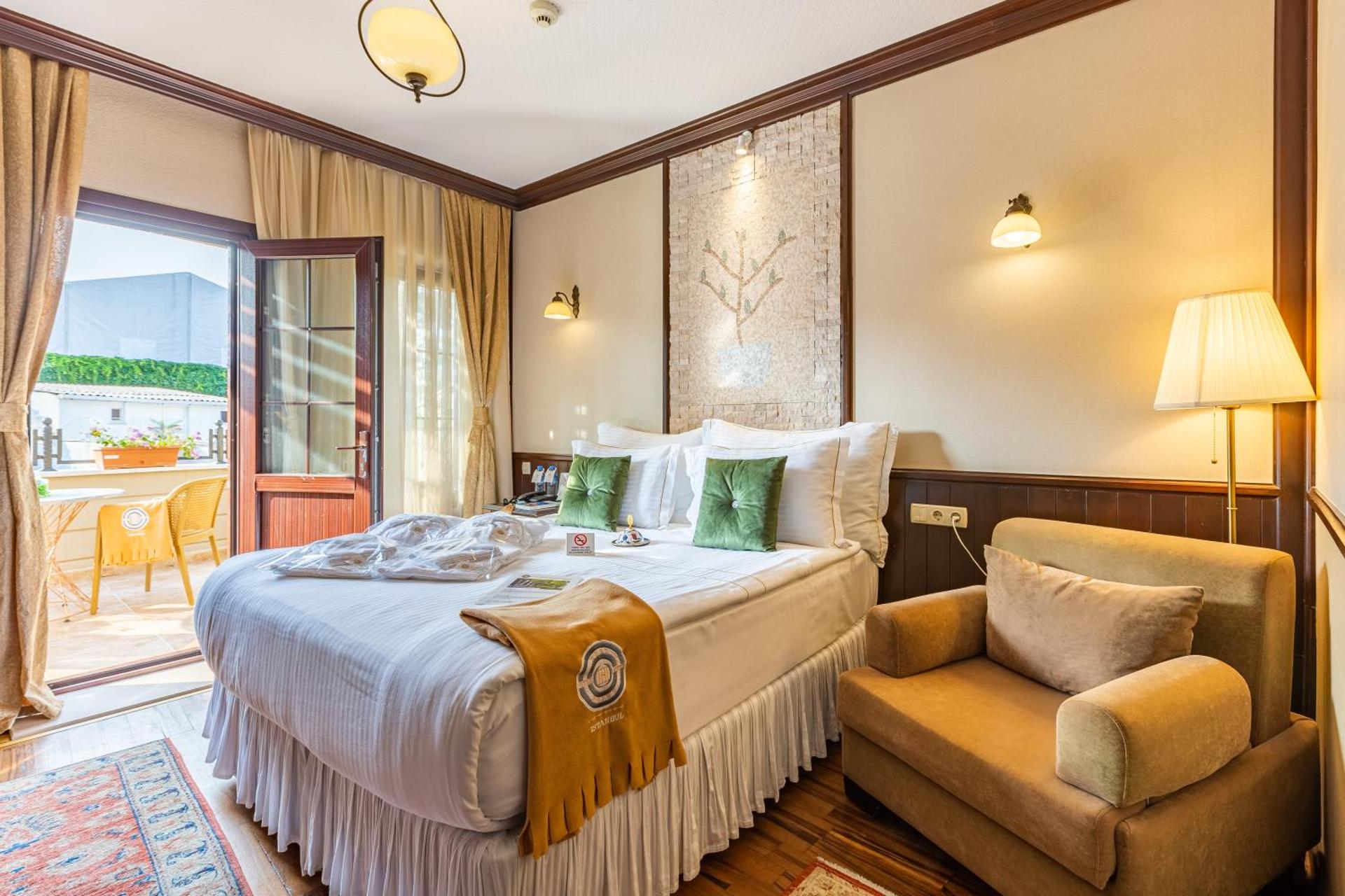 Best Point Hotel Sultanahmet,Istanbul - Photo 20