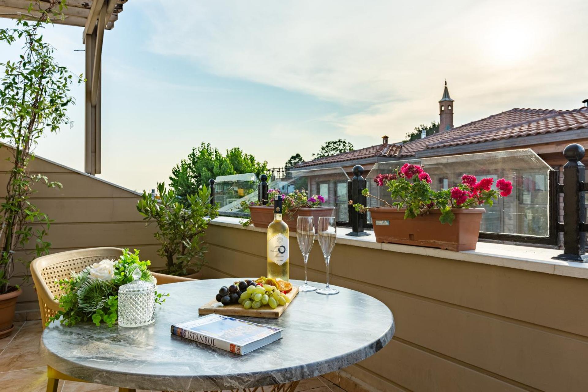 Best Point Hotel Sultanahmet,Istanbul - Photo 22