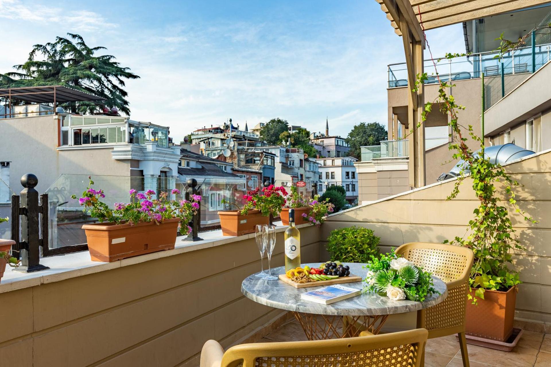 Best Point Hotel Sultanahmet,Istanbul - Photo 16