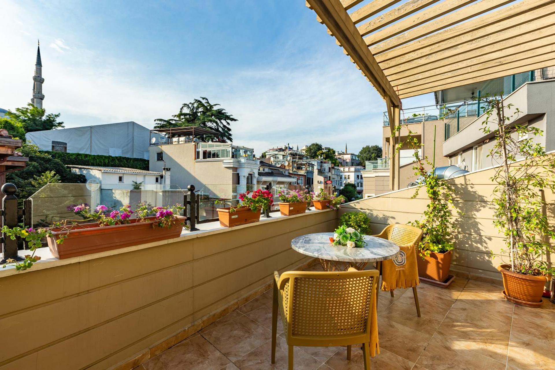 Best Point Hotel Sultanahmet,Istanbul - Photo 24