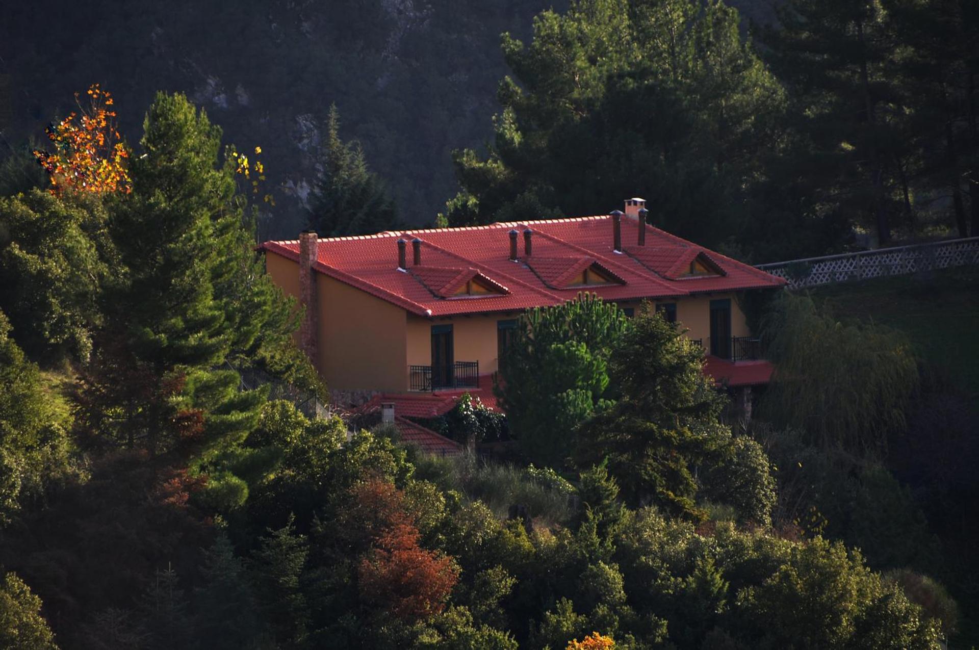 Aphrodite's Inn Kalavrita - Photo 88